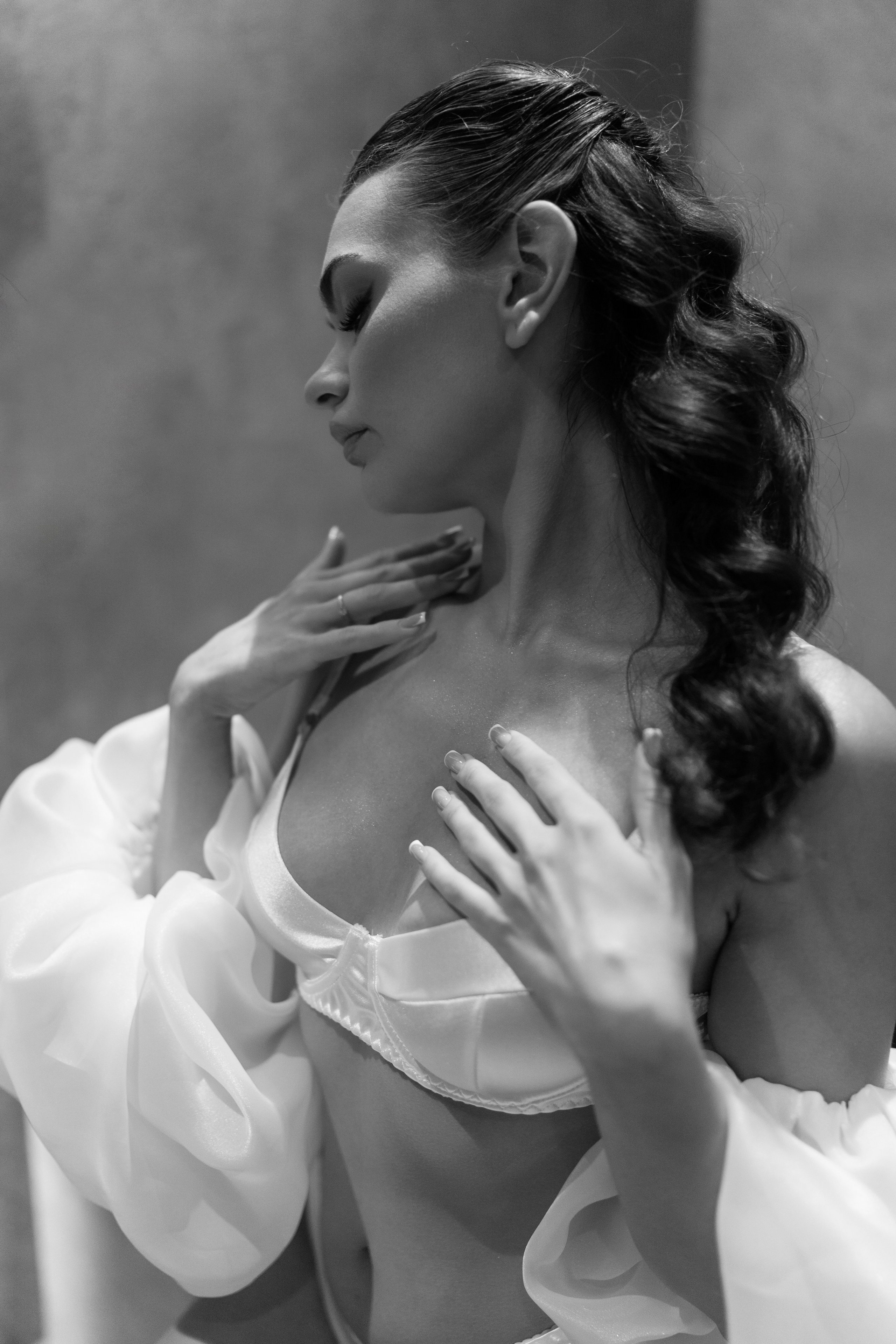 Анастасия & Дмитрий. Свадебный и портретный фотограф Алена Седининна в Крыму