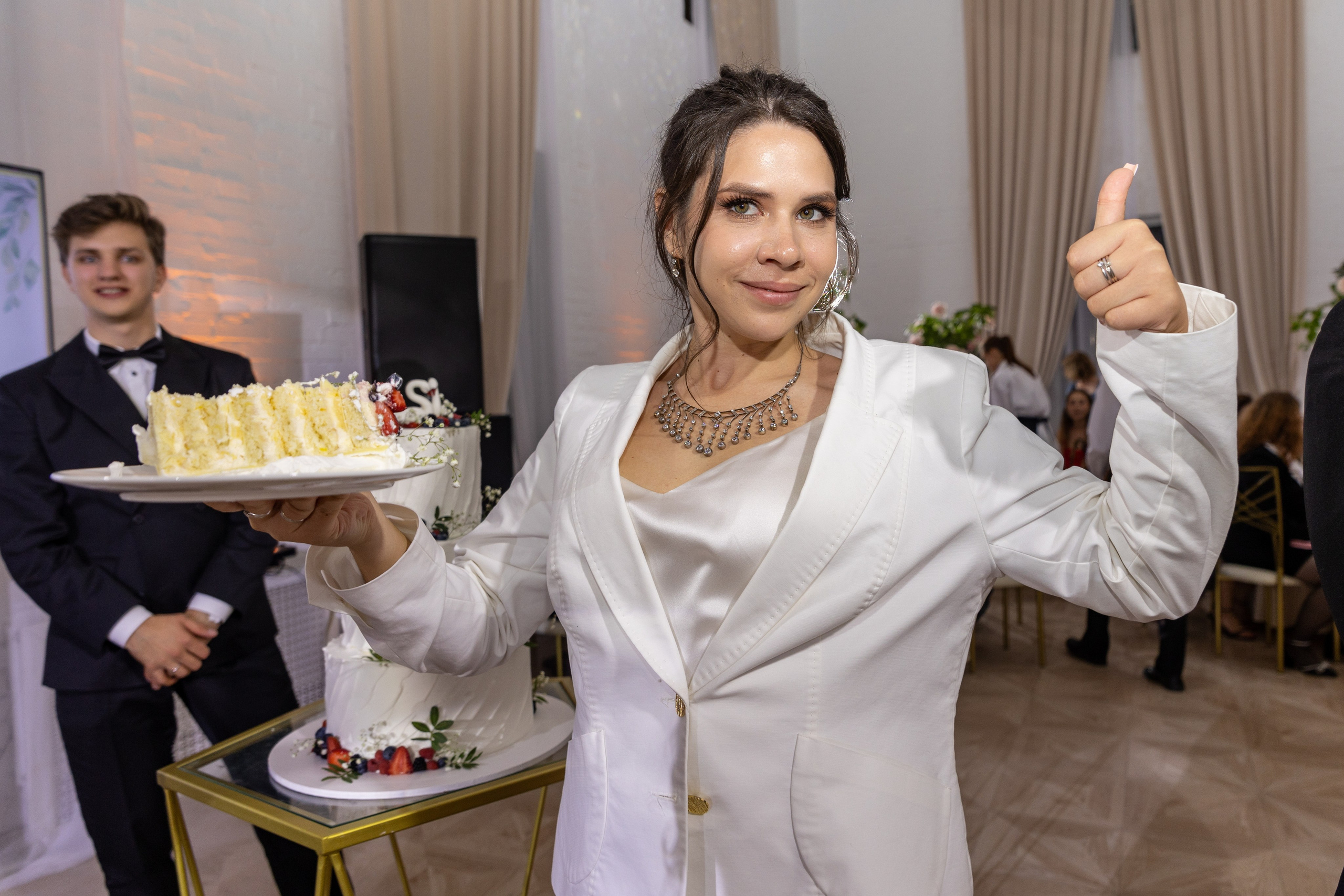 Свадьба Ивана и Анастасии. Фотограф в Санкт-Петербурге Закута Ольга