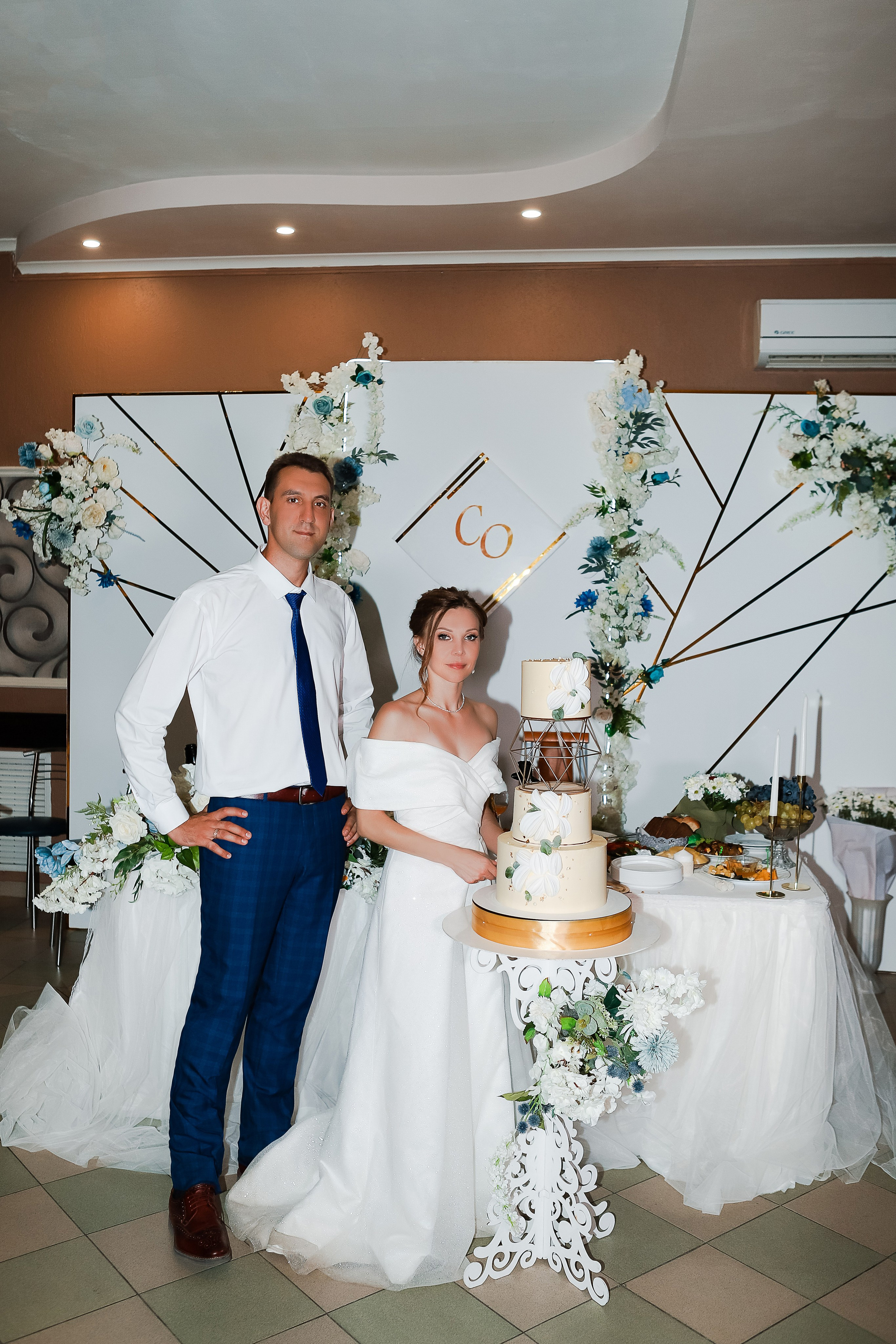 Ольга и Станислав. Свадебный фотограф Евгения Фролова г. Каменск-Шахтинский, Донецк, Ростов