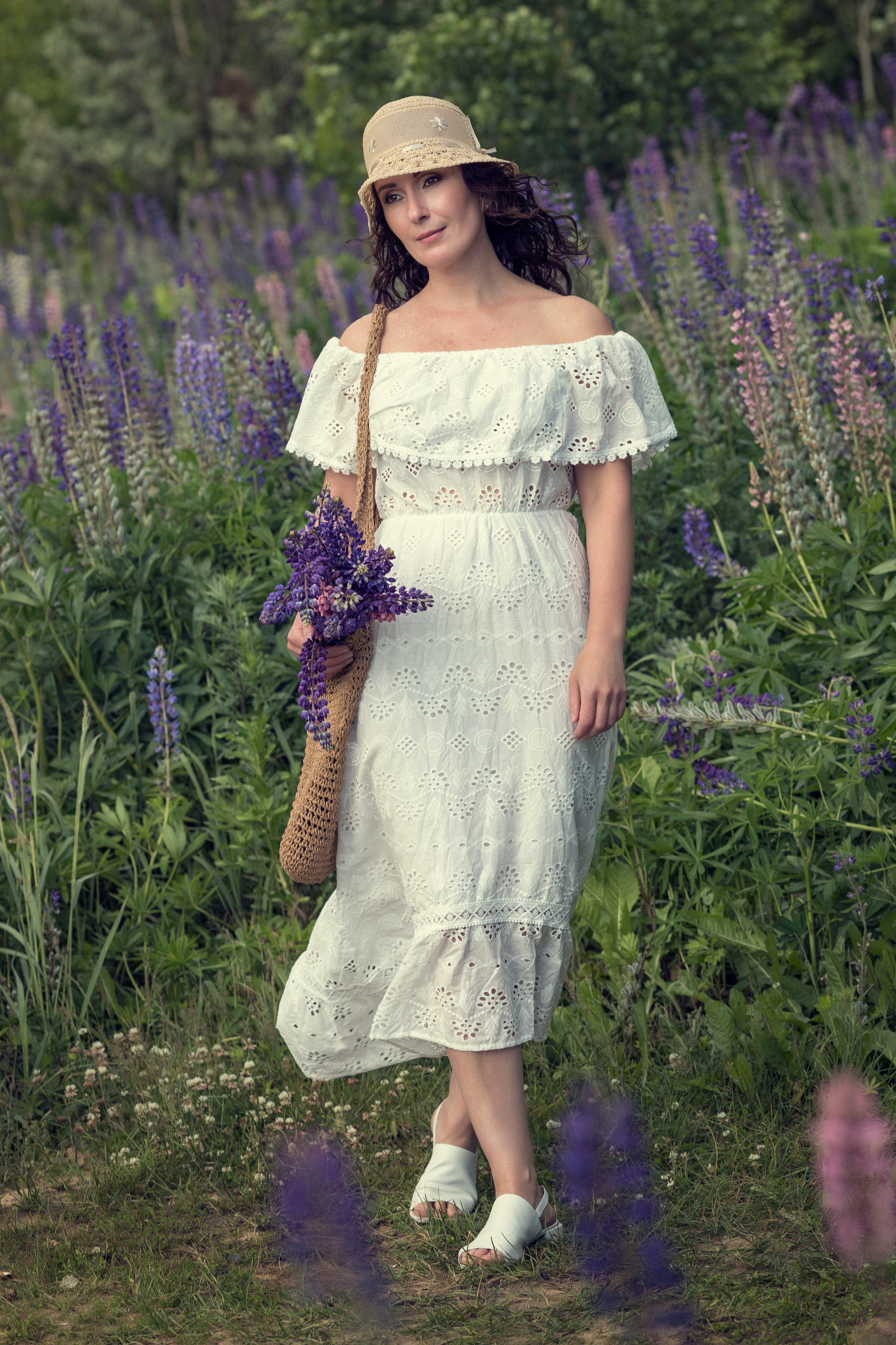 ФОТОПРОЕКТ «ЛЮПИНЫ». ФотоХудожник Харитонова Ирина г. Санкт-Петербург