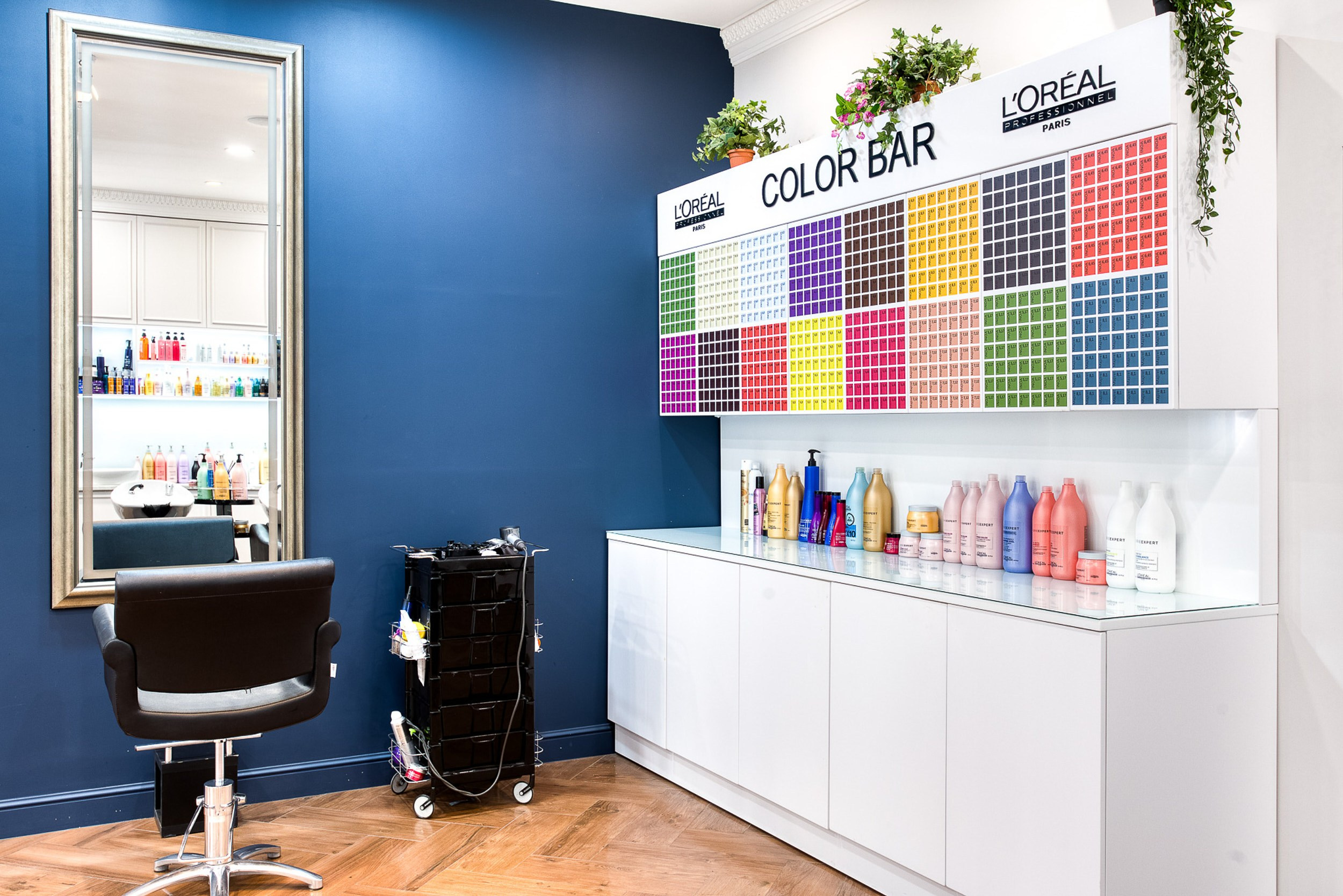 Клиники и салоны. Герман Лепёхин коммерческий фотограф в Москве: репортаж, портреты, интерьеры, производство