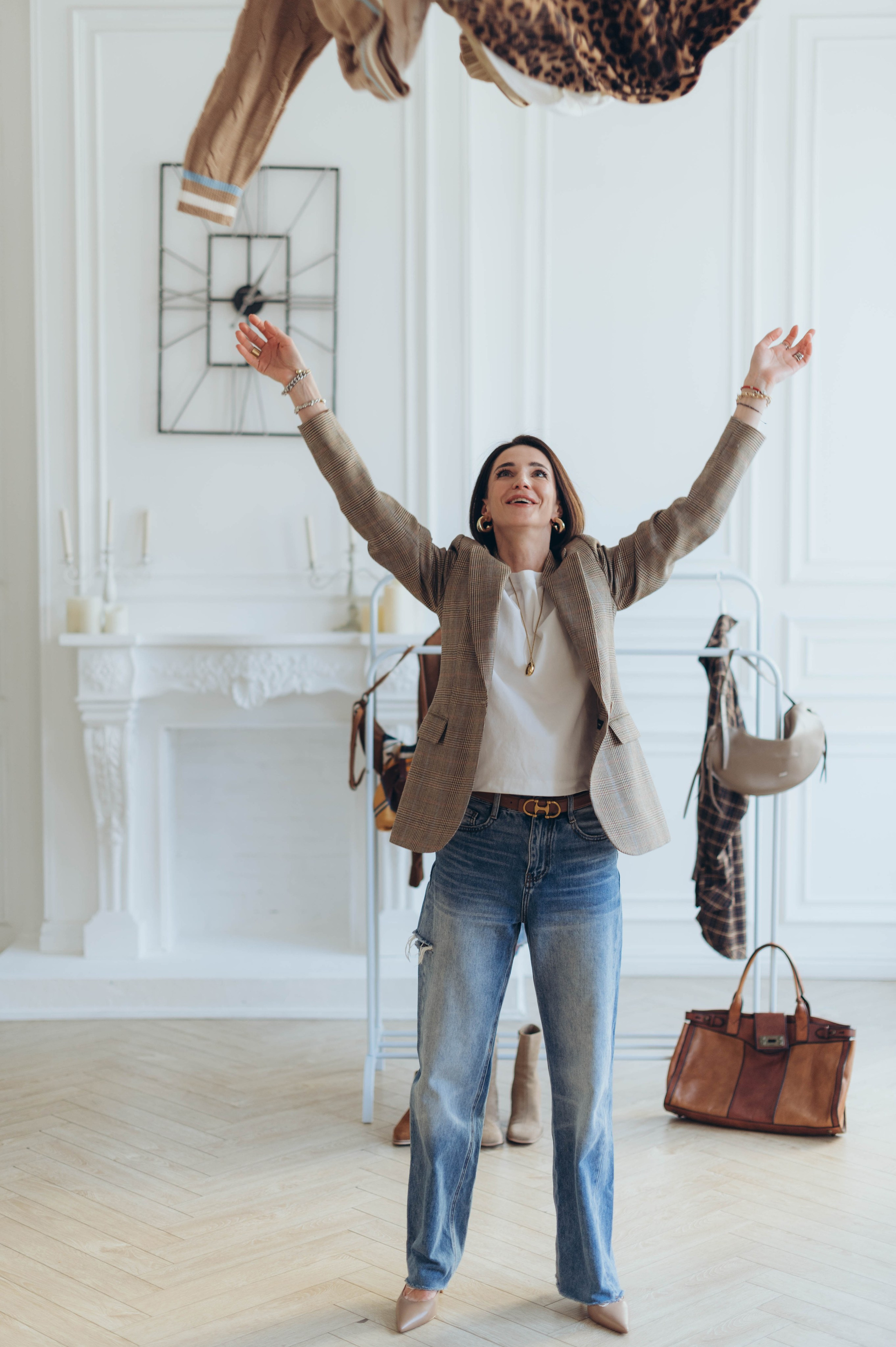 Съёмка для стилиста. Семейный и портретный фотограф Надежда Вылку