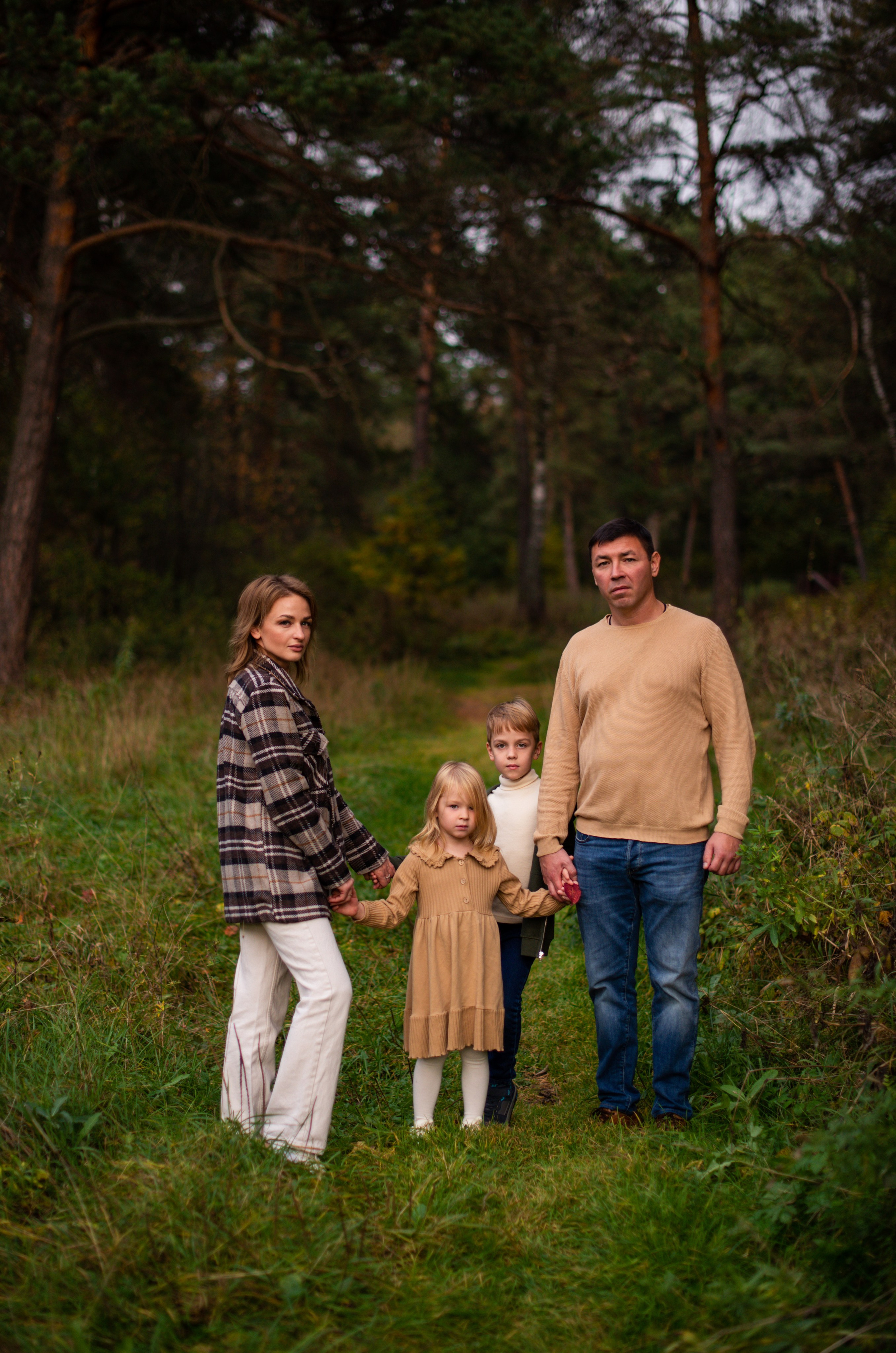 Семейные. Семейный и портретный фотограф Надежда Вылку