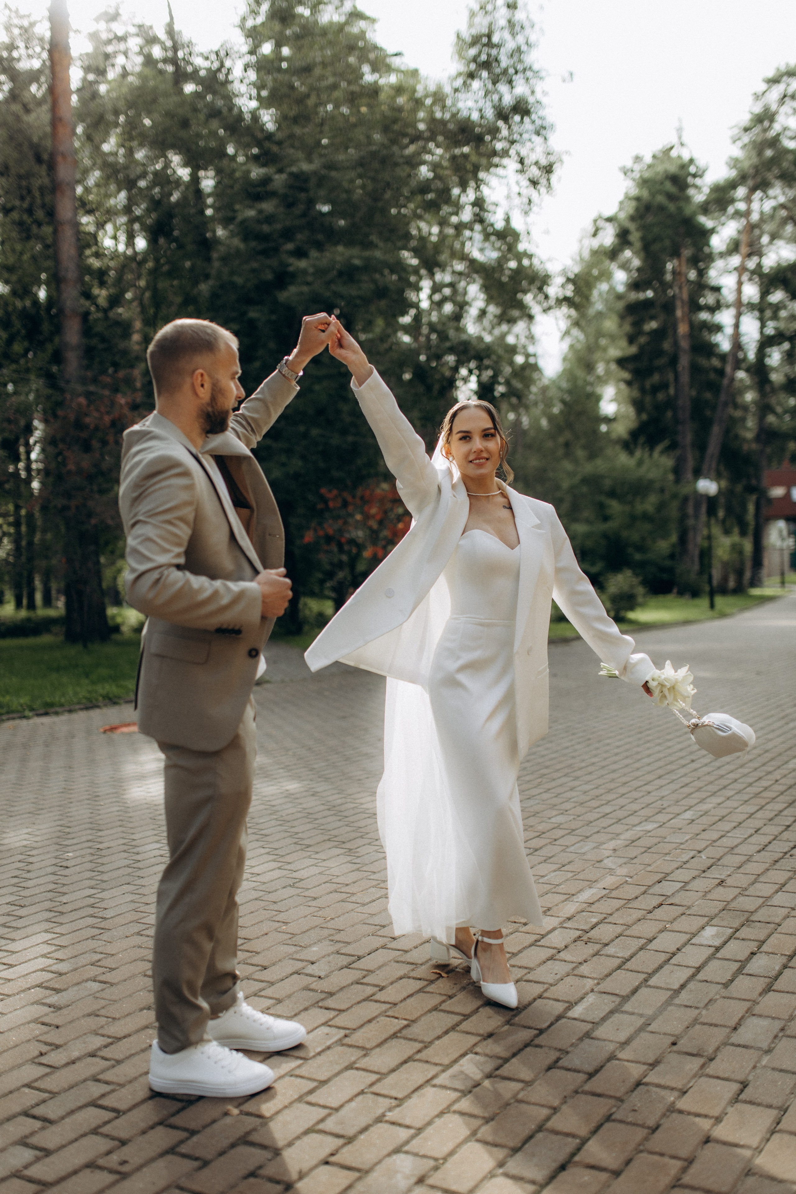 Мария & Иван. Фотограф НОГИНСК, Москва, Анастасия Белая