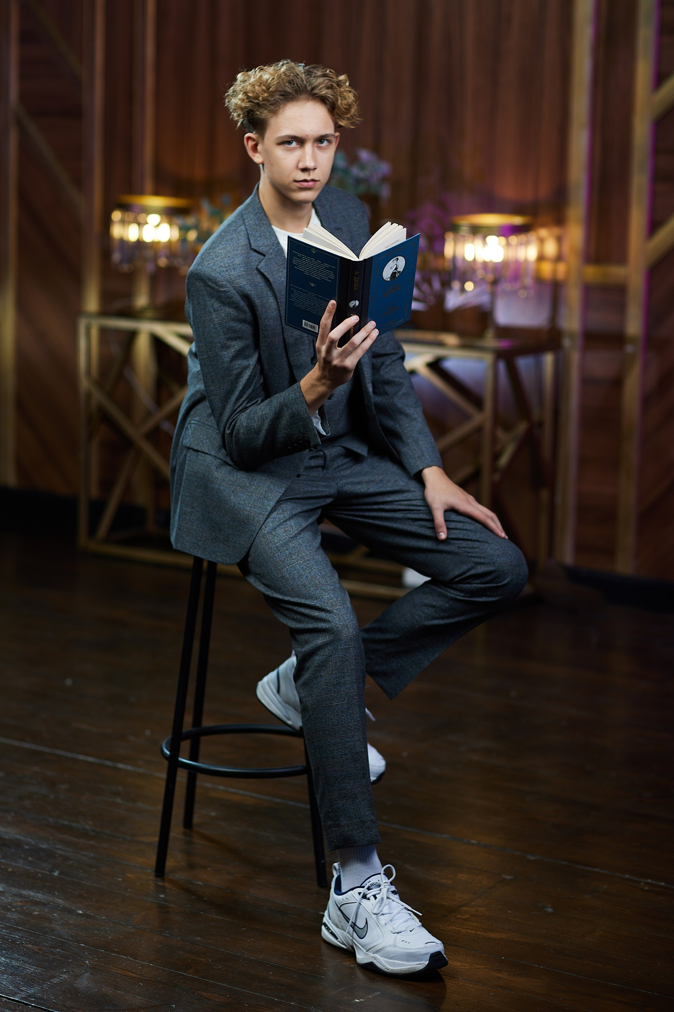 Старшеклассники. Выпускной альбом Новосибирск