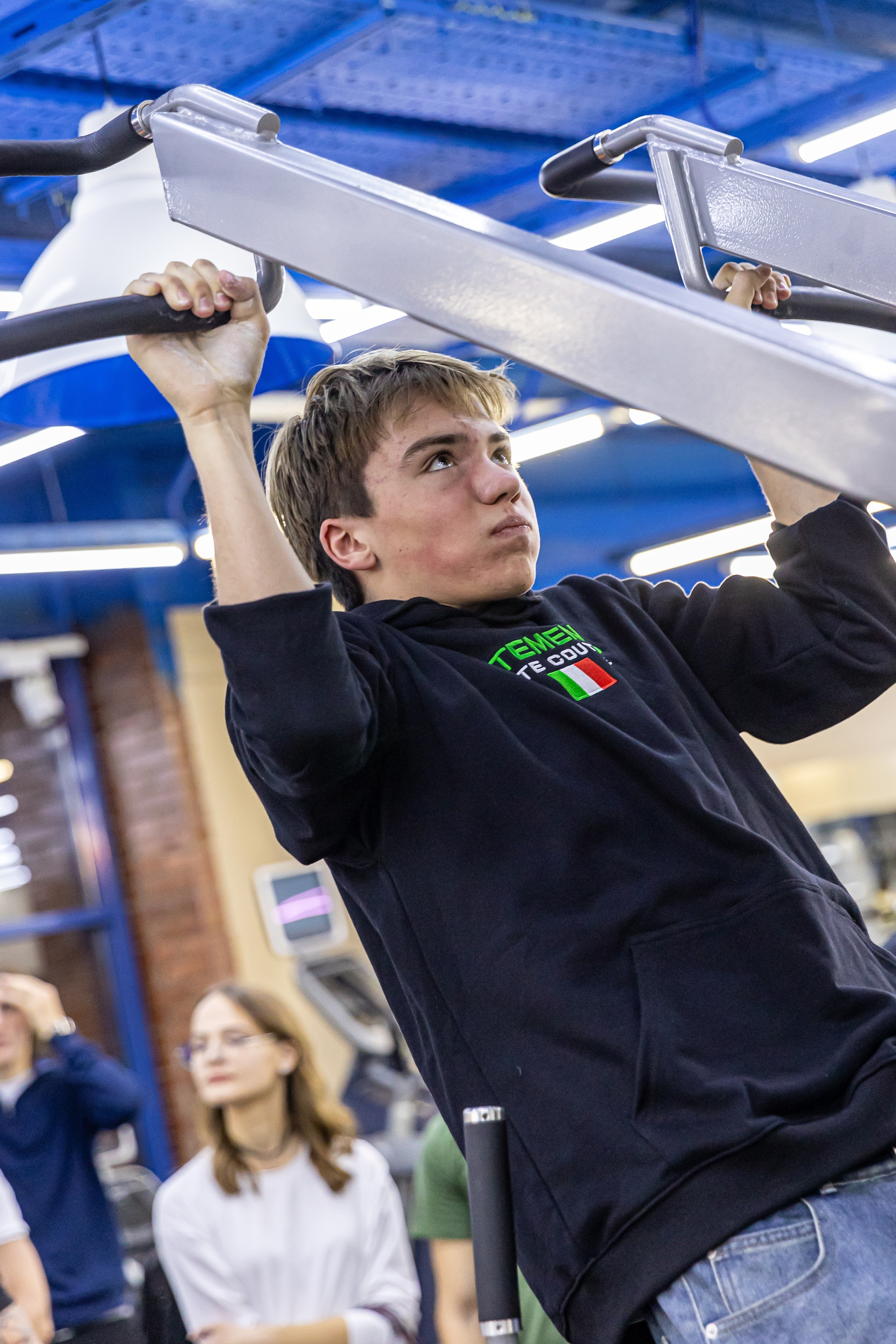 Открытие Sky Fitness Куркино. Фото и видео съемка Ваших мероприятий