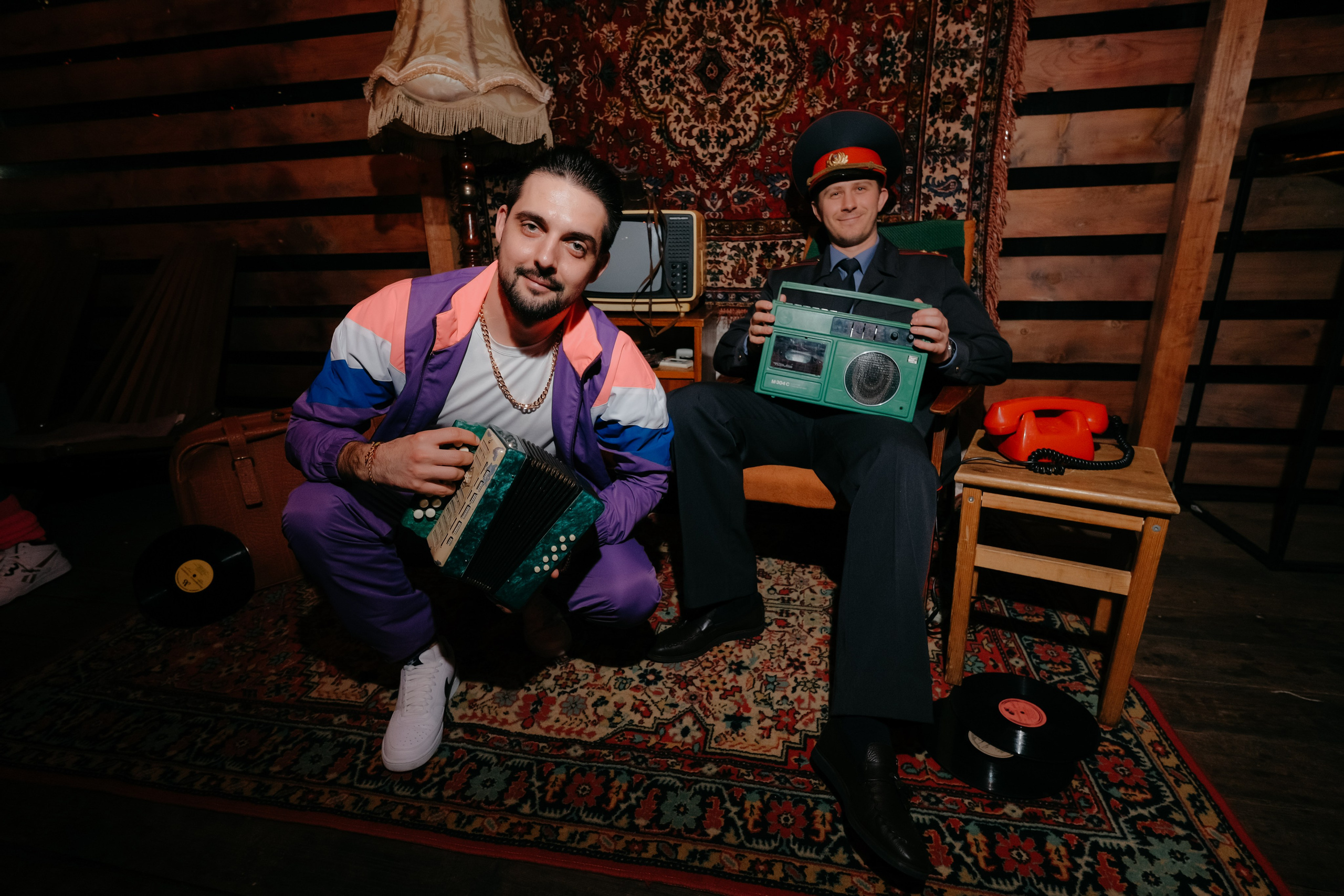 Лихие девяностые. Фотограф в Москве Дмитрий Рогов