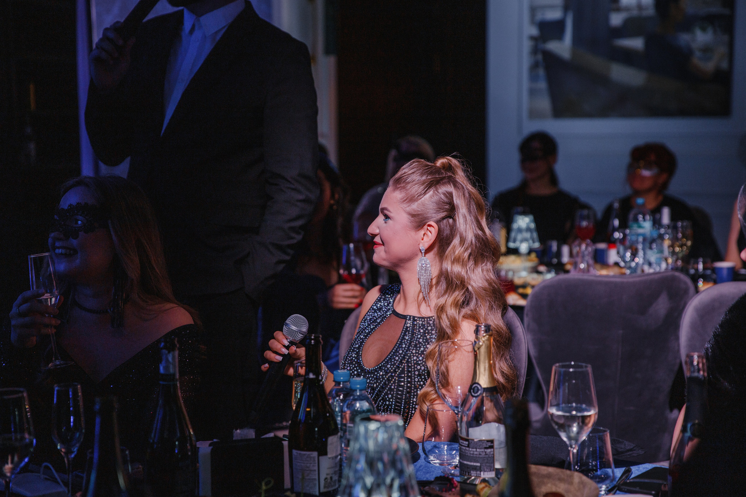 Тайный Бал. Главная