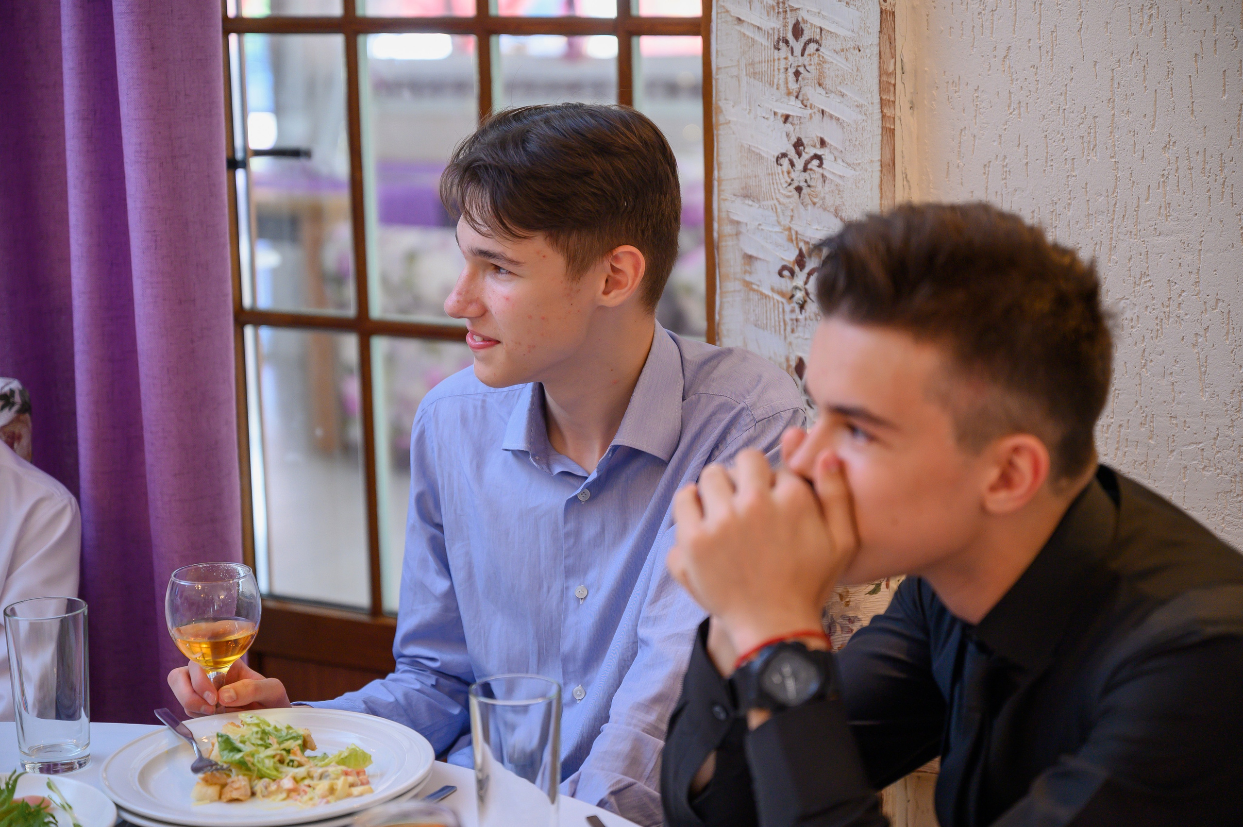 Школа, выпускной. Сестрорецк