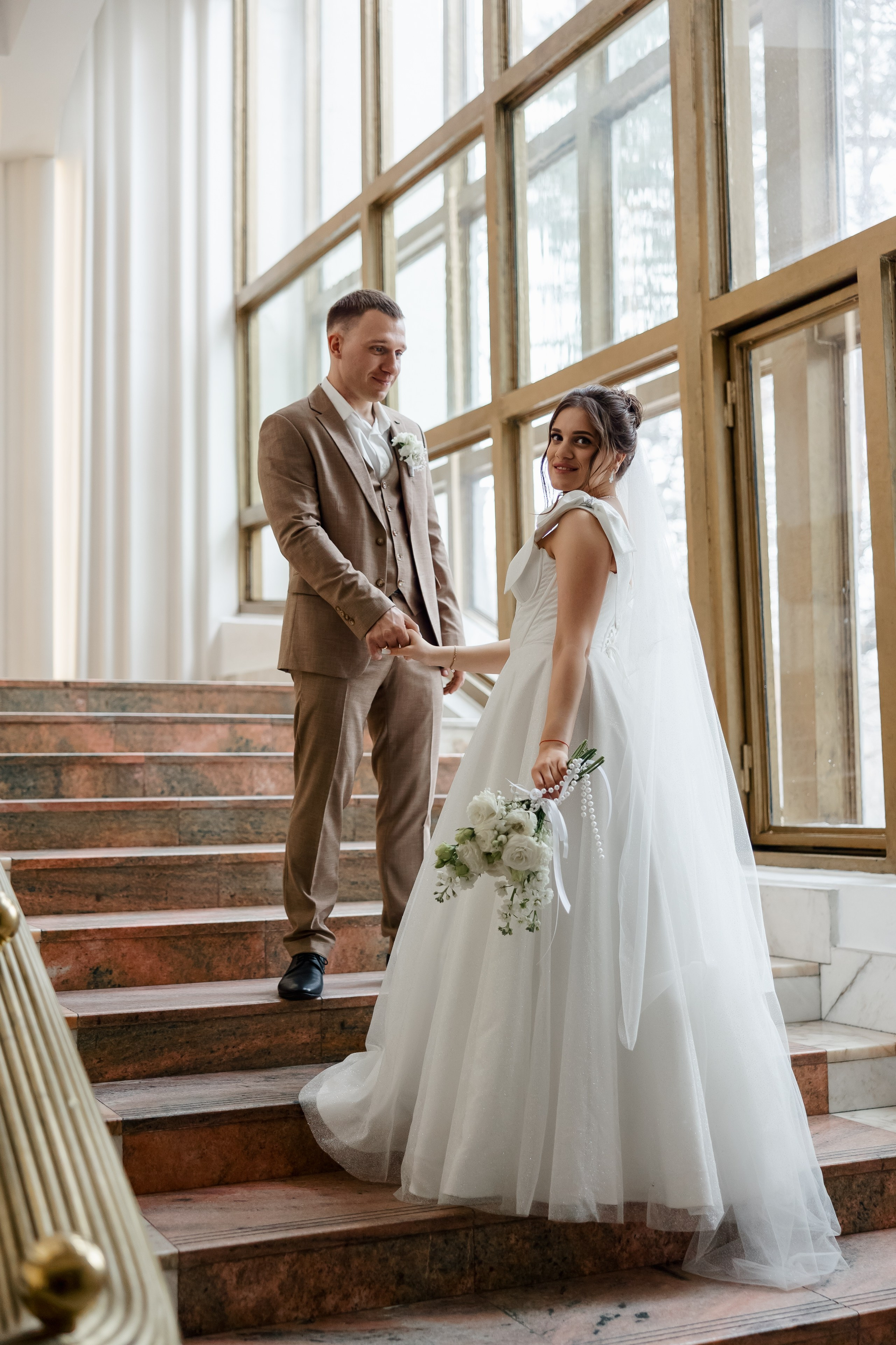 Артем и Анастасия. Свадебный фотограф в Хабаровске