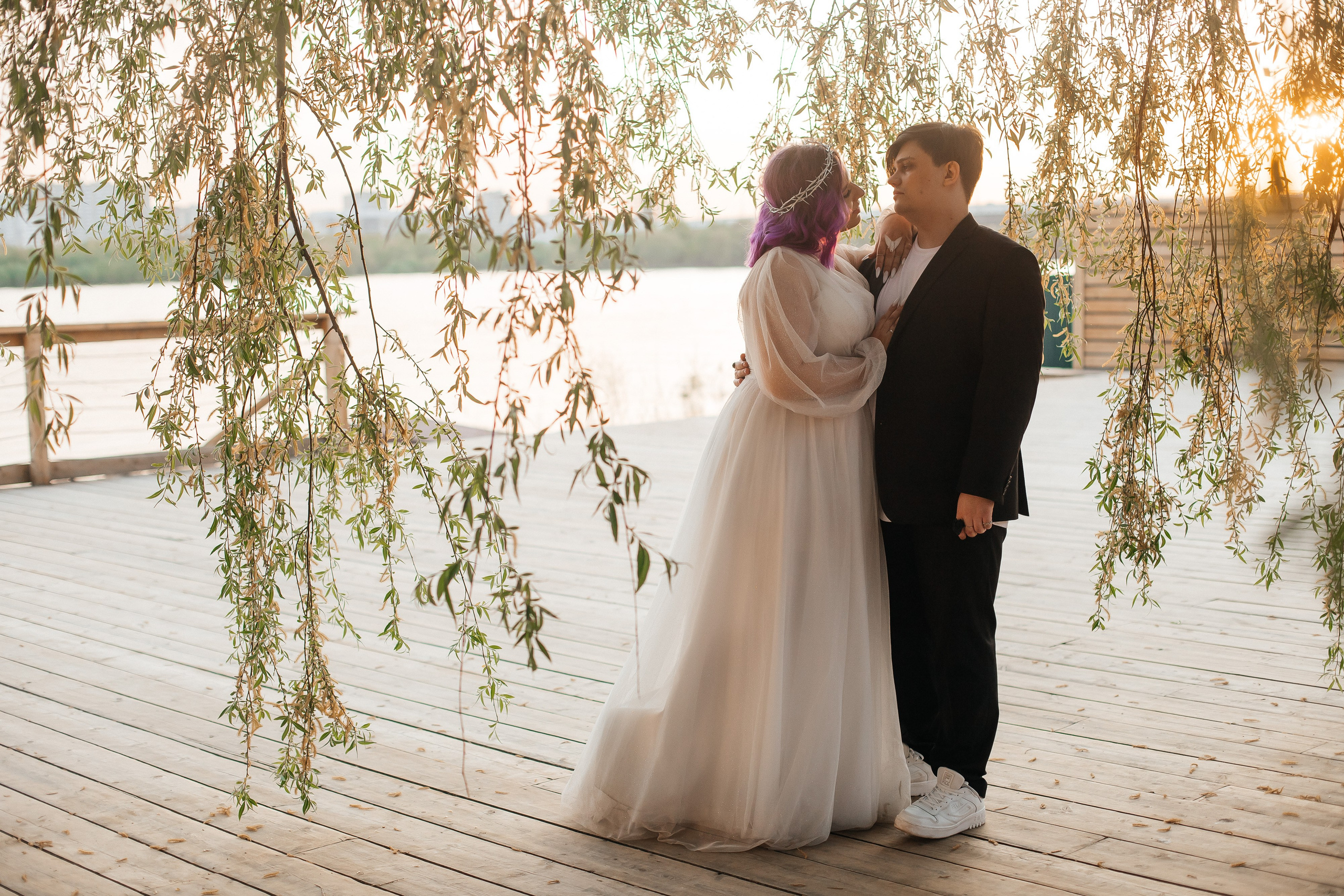 Лето, парк, неформальная. Креативный и женский Фотограф Омске Наталья Лебедева