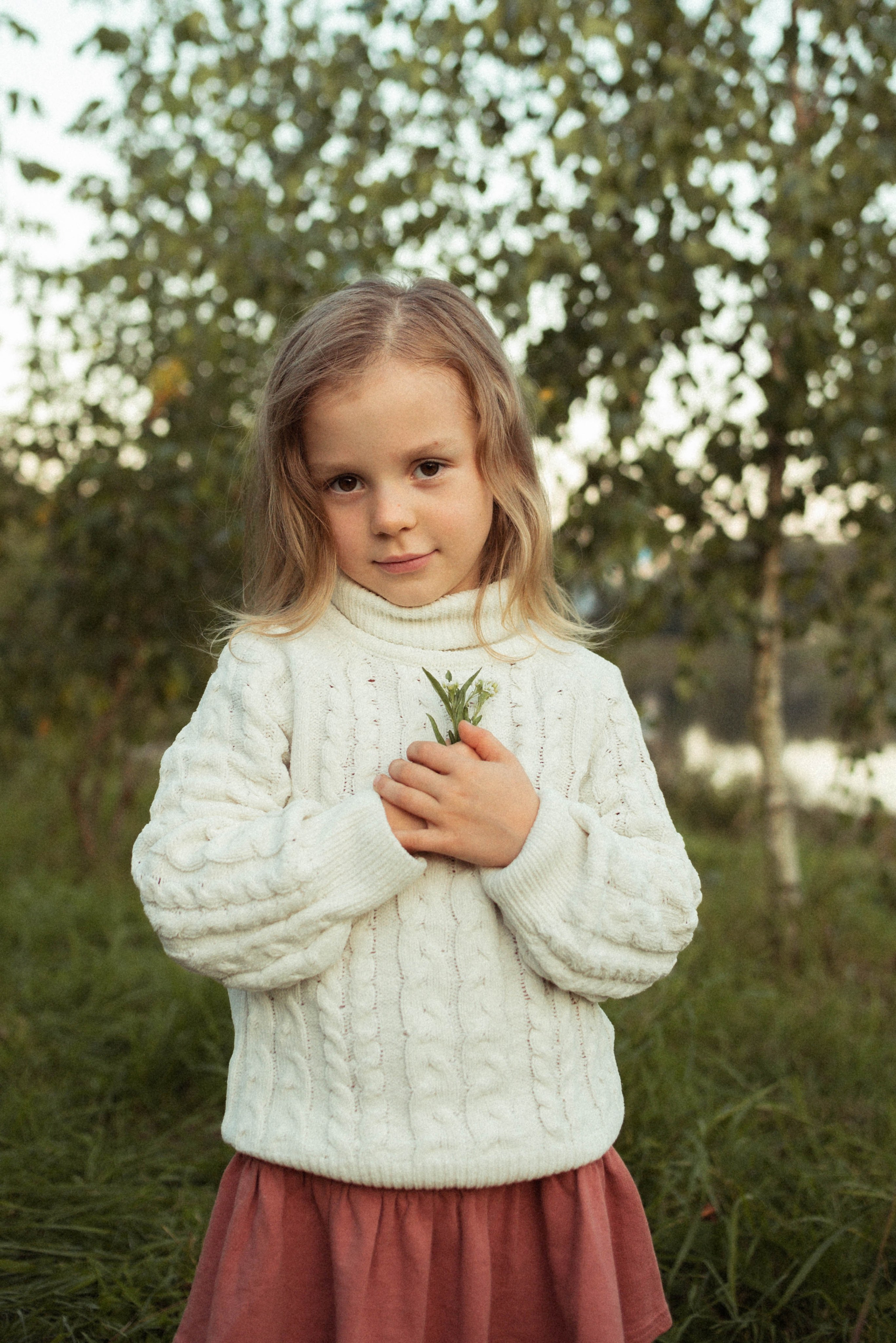 Семейная фотосессия на природе. Семейный фотограф в Железнодорожном Масаева Елена
