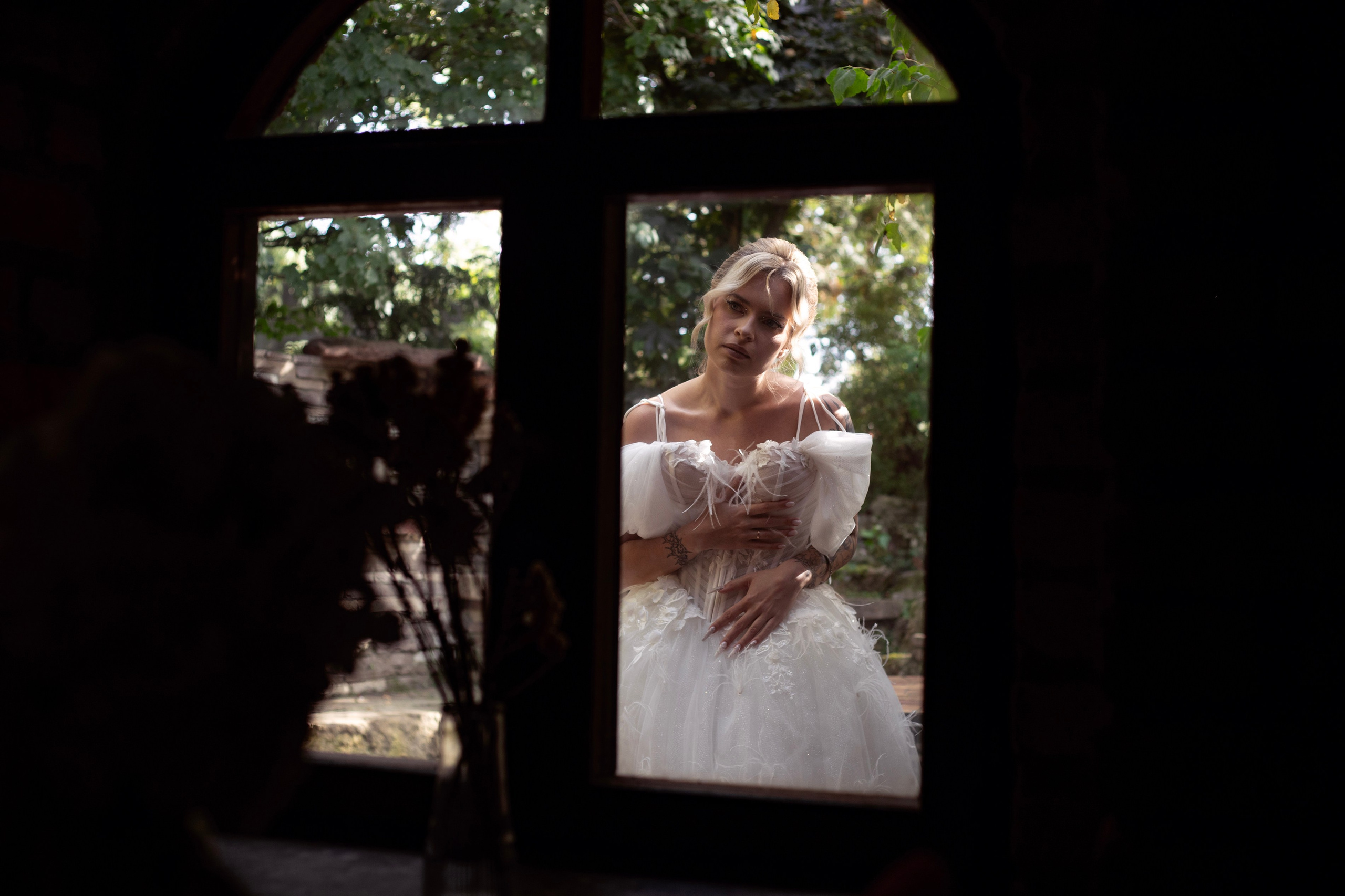 Ксения & Артем. Свадебный фотограф Гарифуллин Руслан. Раменское, Жуковский, Москва
