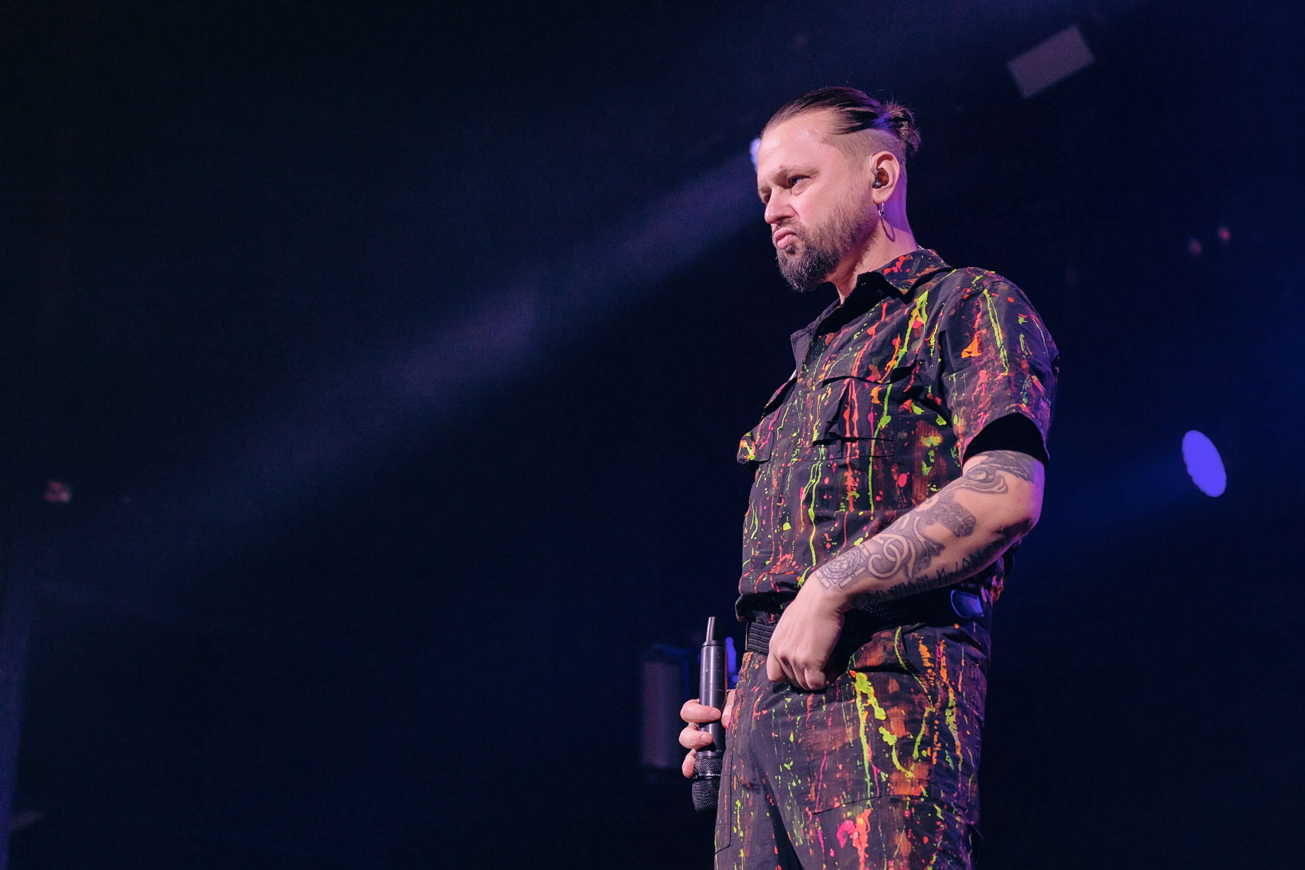 Фотосъемка концерта ПИЛОТ А2 СПБ. Портретные фотосессии, контент-съемки, репортаж