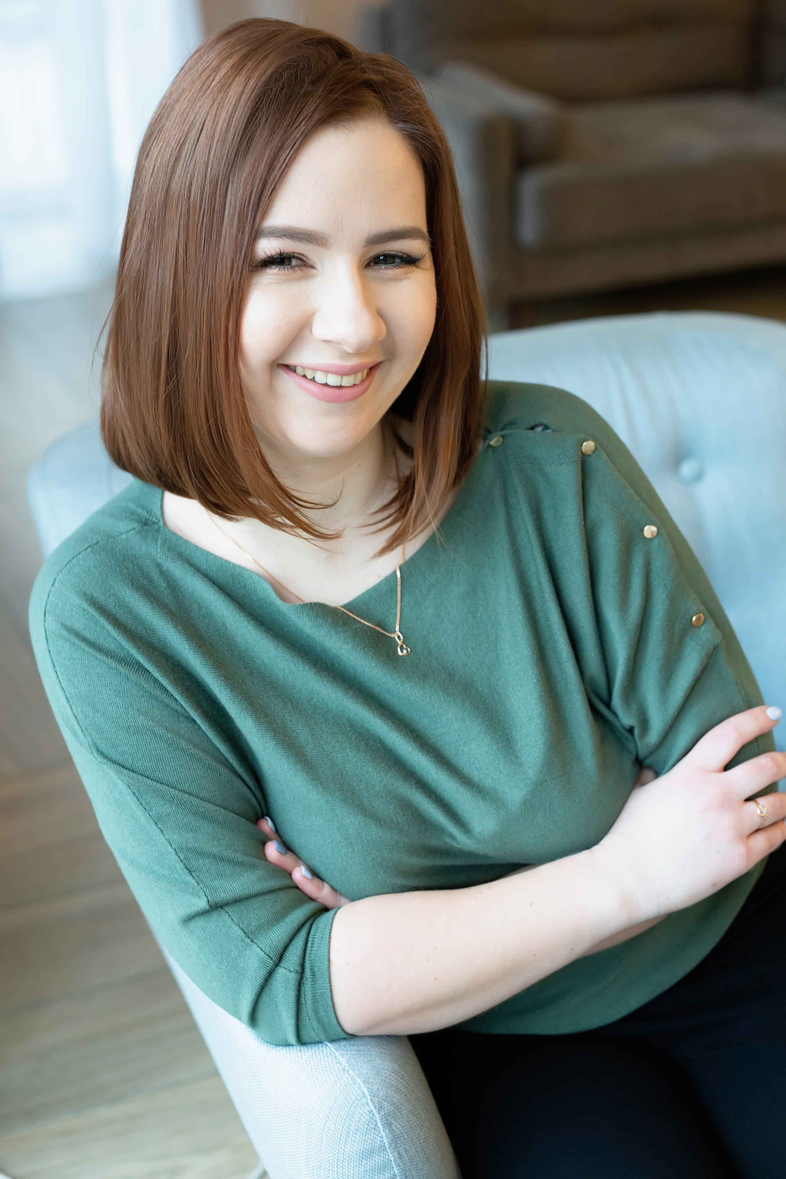 Фотосессия для организатора онлайн-марафонов в СПБ Контент для рекламы и вовлечения. Портретные фотосессии, контент-съемки, репортаж