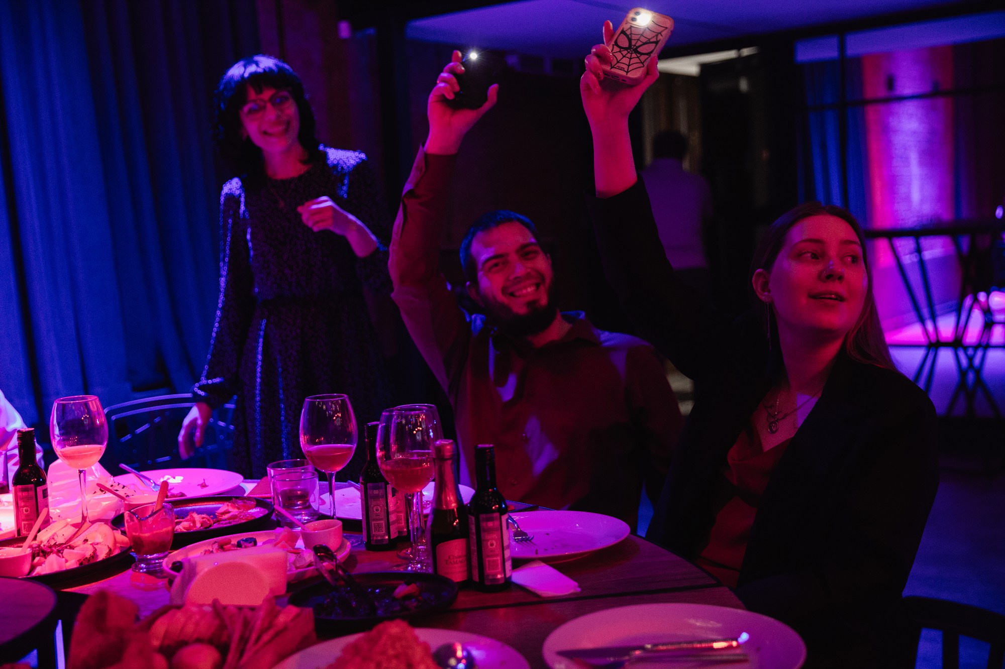 Корпоративы. Марина Соколова. Контентный и семейный фотограф г. Красноярск