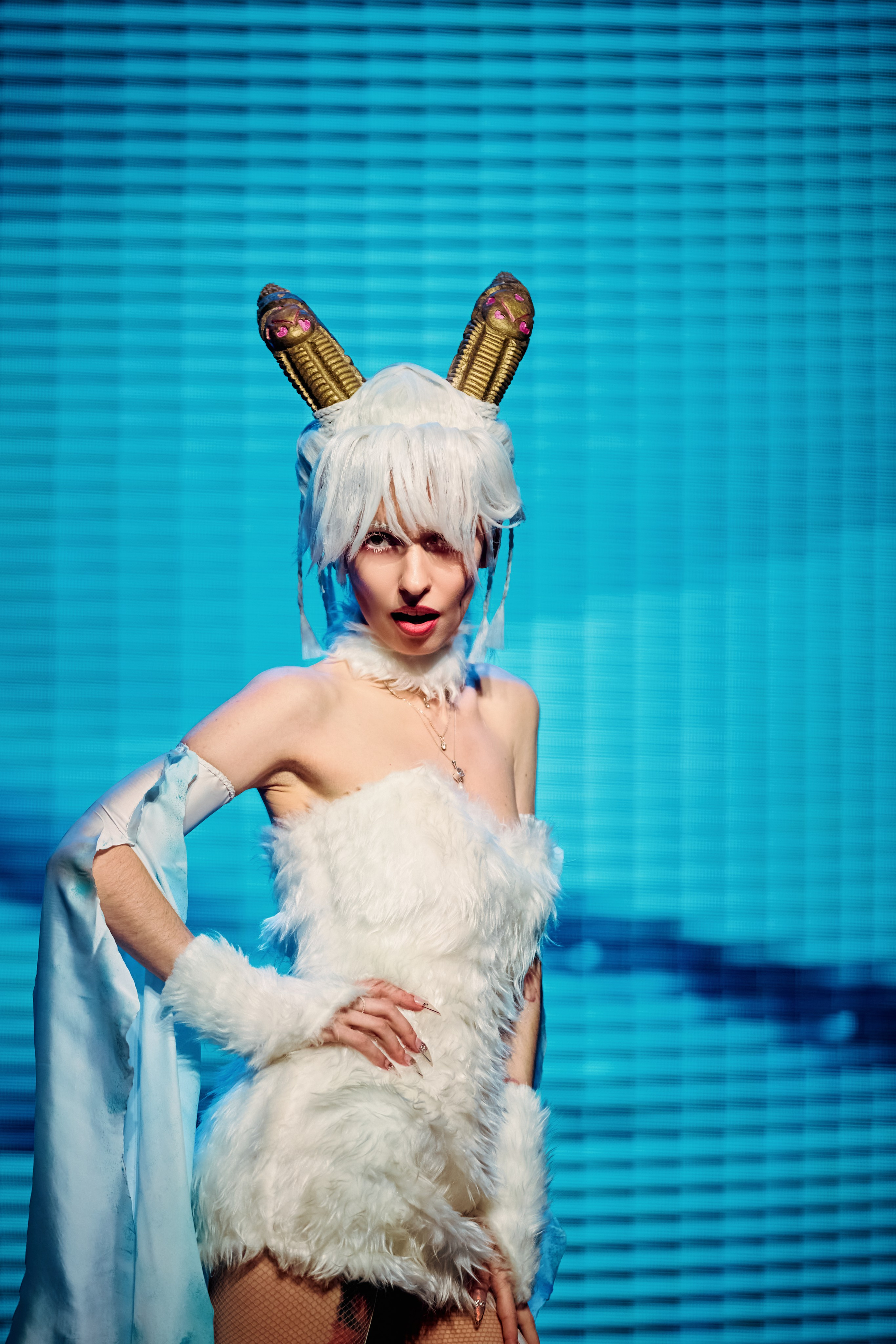 SUPERCON 2026. Игорь Урывский. Фотограф Красноярск