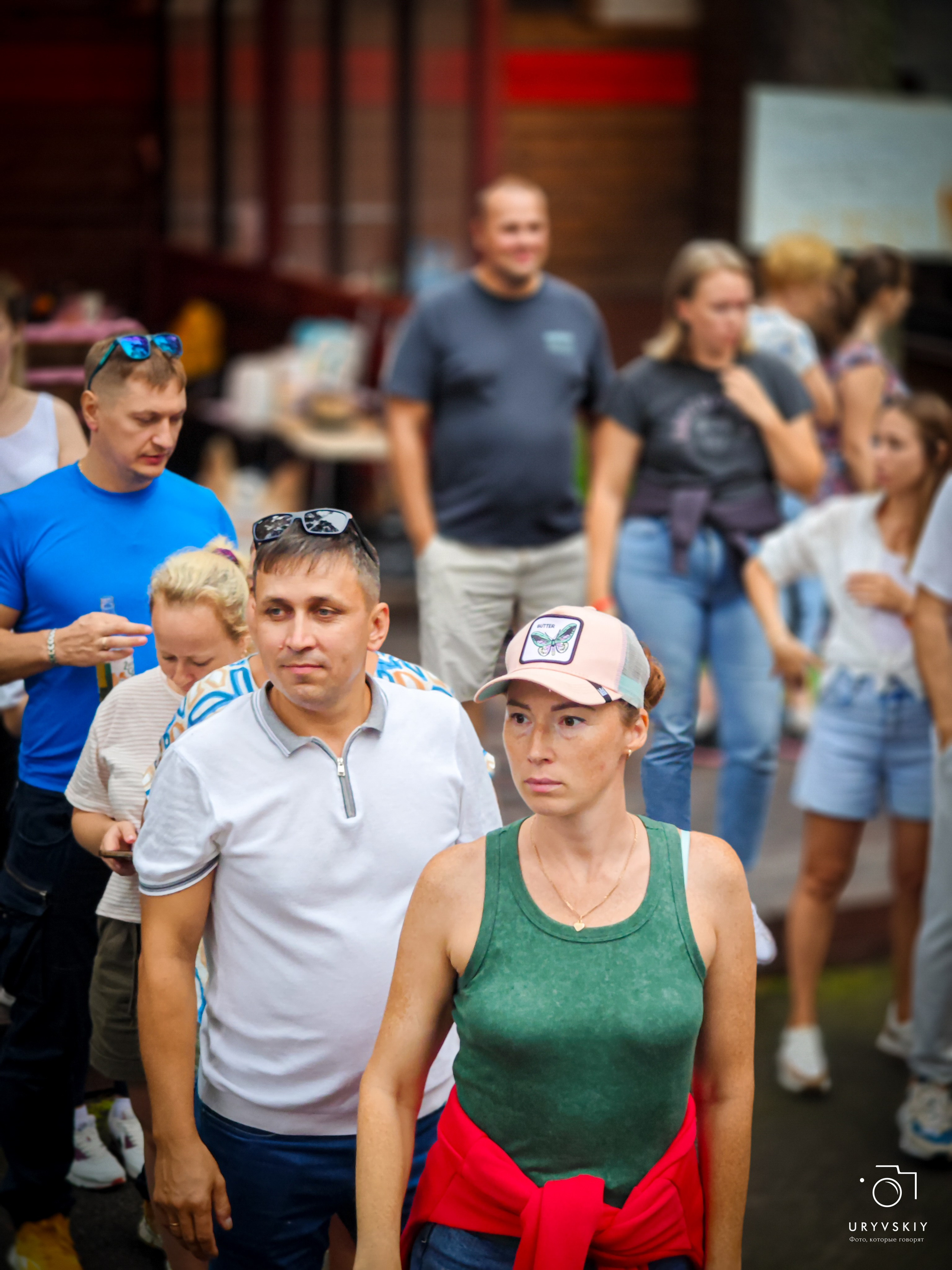 Командор, Хороший. День торговли 2025. Игорь Урывский. Фотограф Красноярск