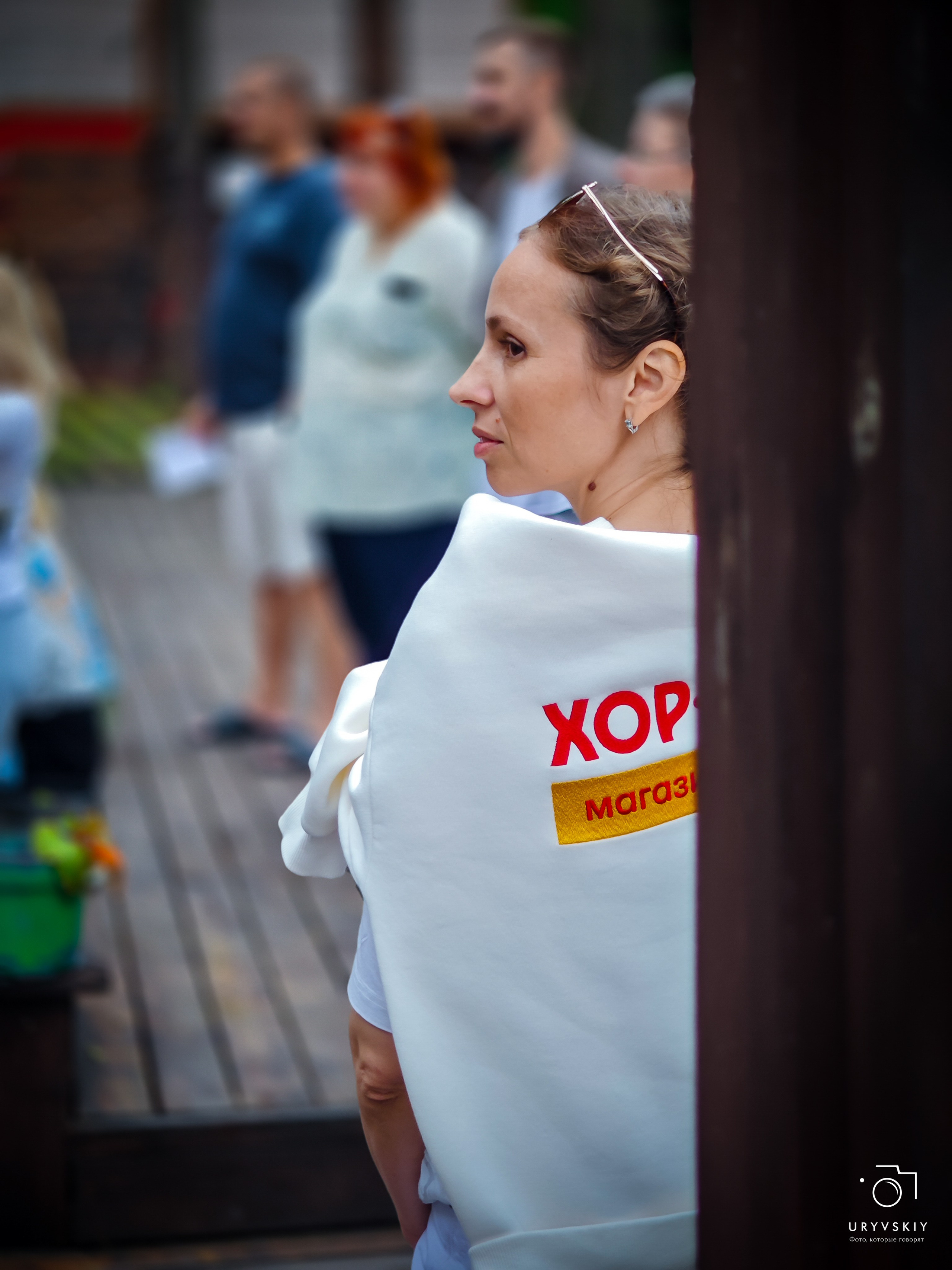 Командор, Хороший. День торговли 2025. Игорь Урывский. Фотограф Красноярск