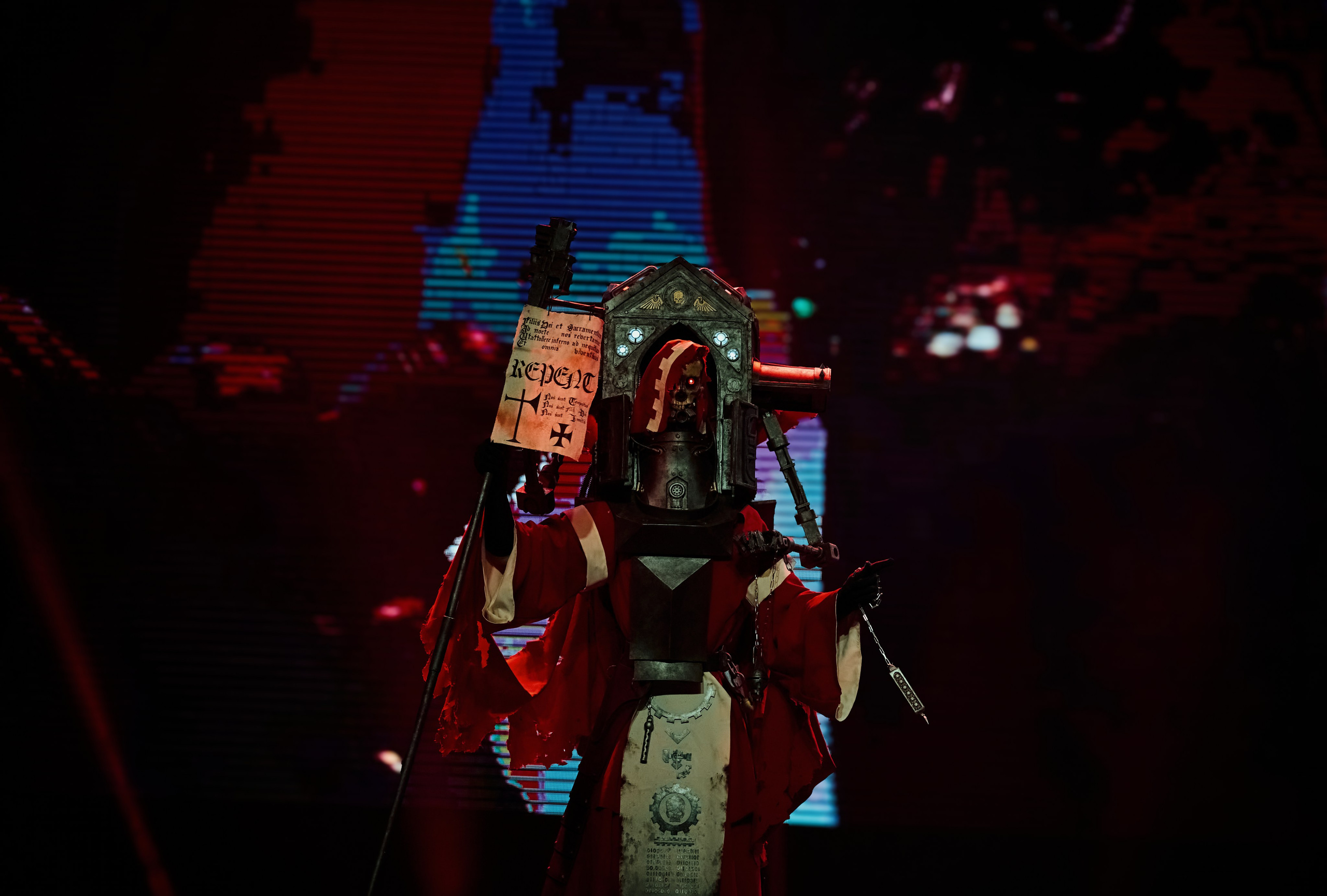 SUPERCON 2026. Игорь Урывский. Фотограф Красноярск