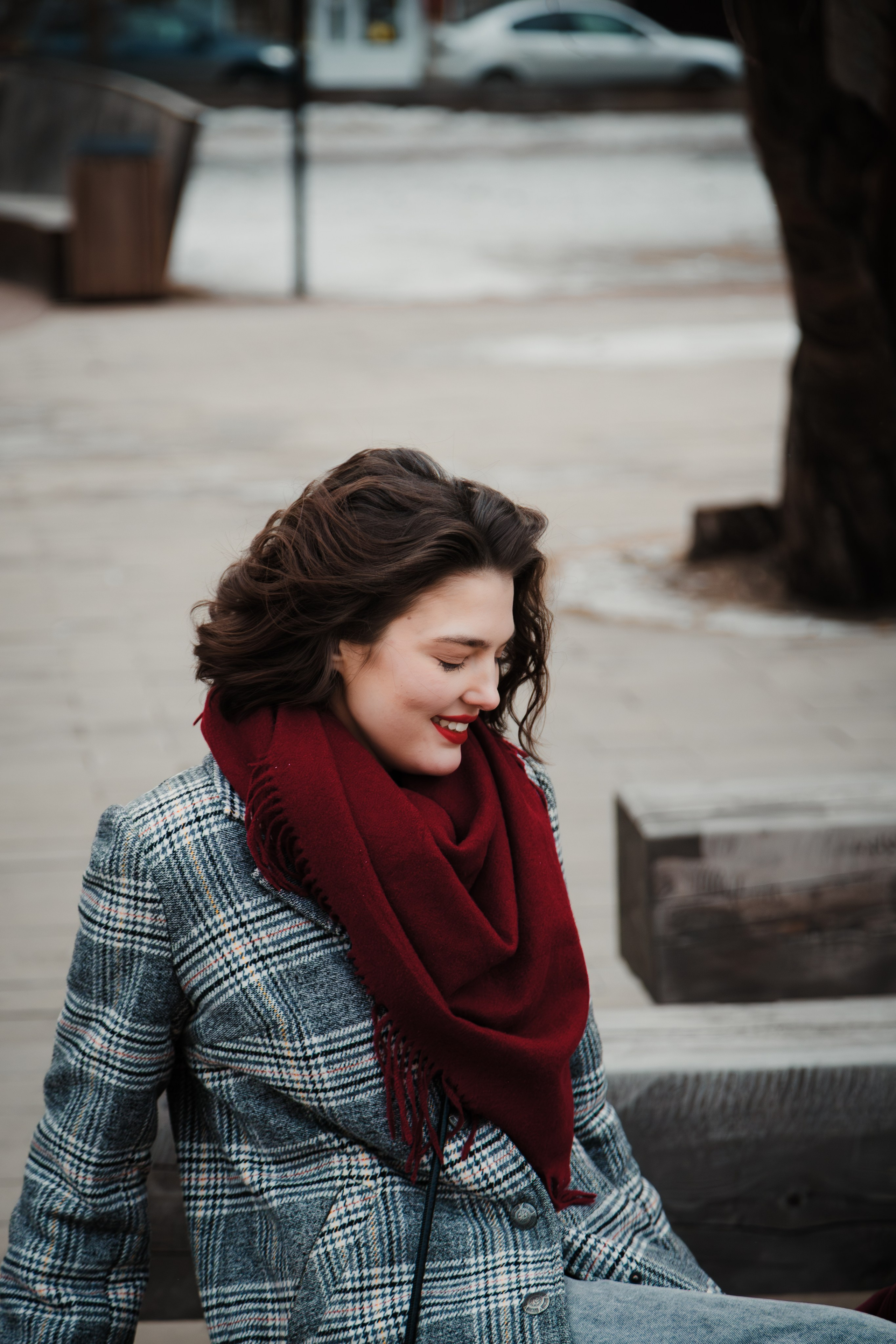 Полина. Игорь Урывский. Фотограф Красноярск