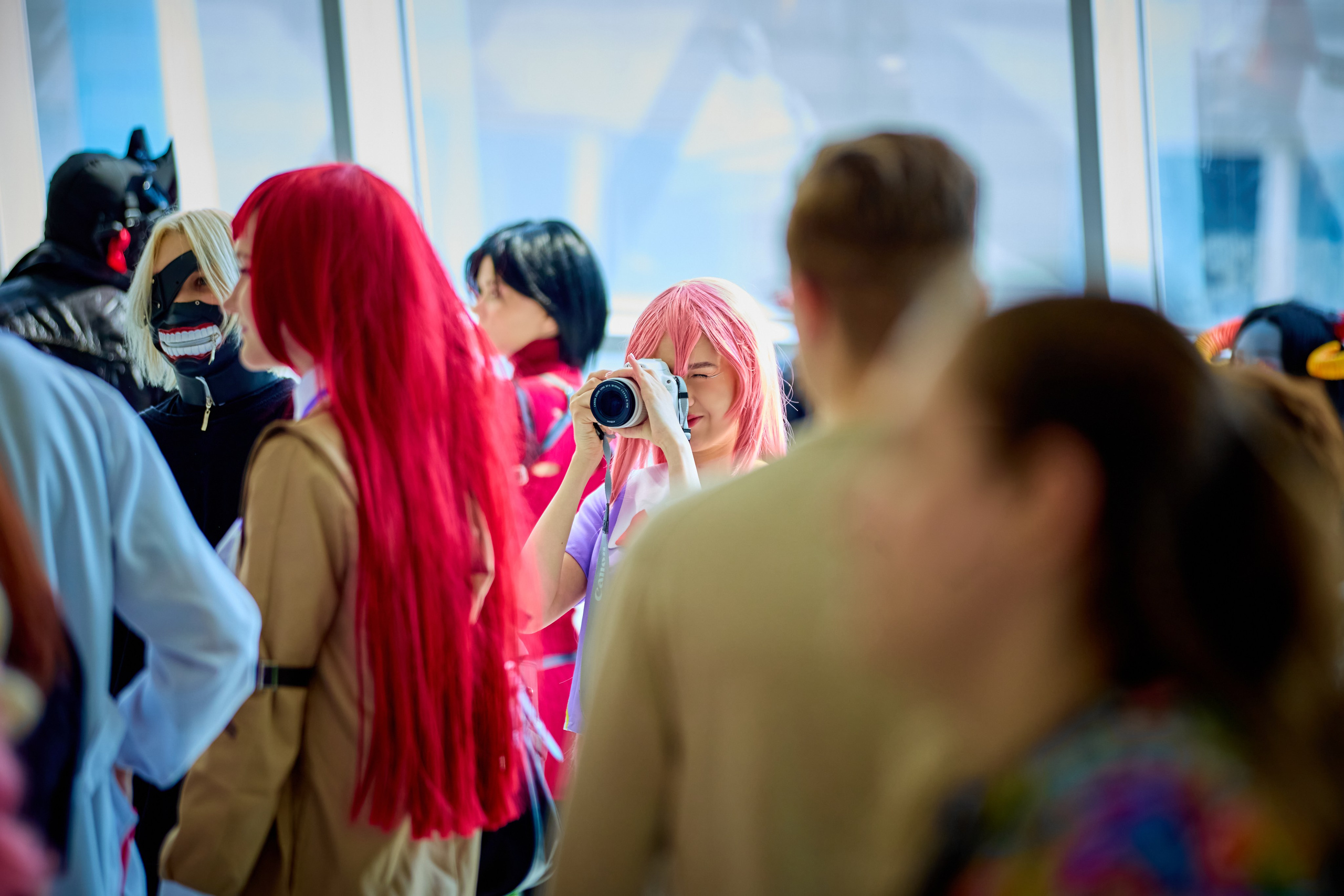 SUPERCON 2026. Игорь Урывский. Фотограф Красноярск