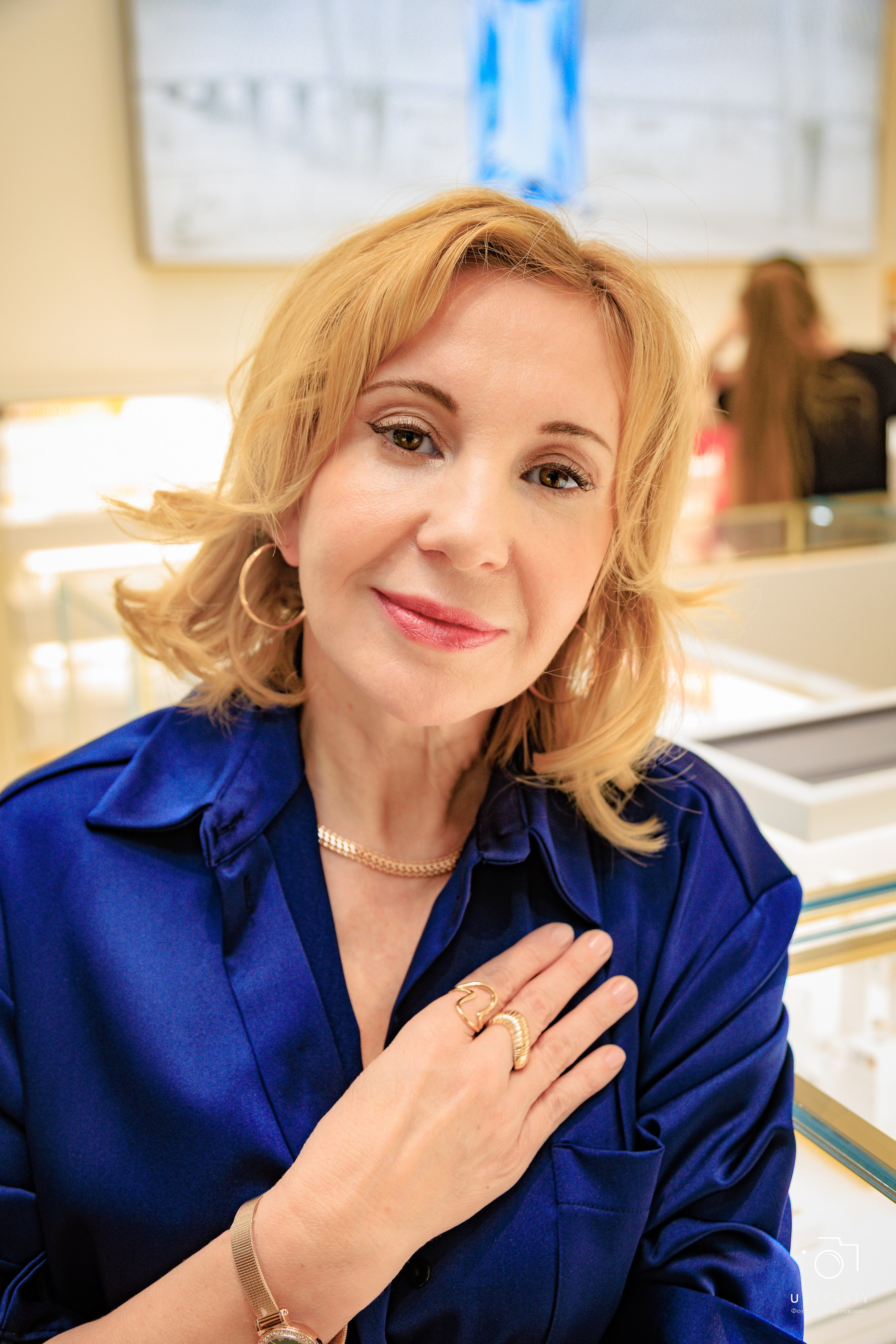 Шоу Top Model — Партнерские съемки. Игорь Урывский. Фотограф Красноярск