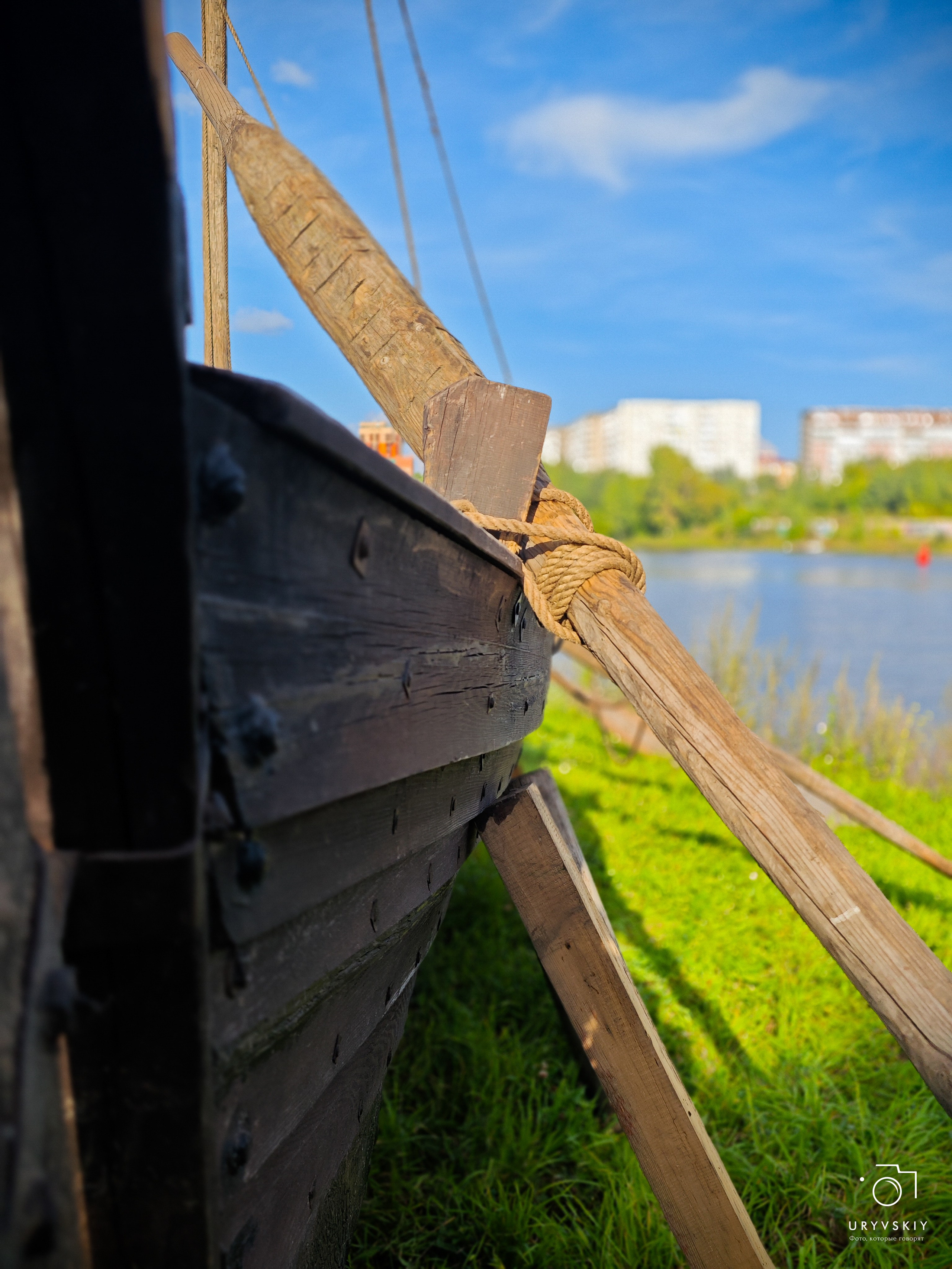 Boat Show 2025. Игорь Урывский. Фотограф Красноярск
