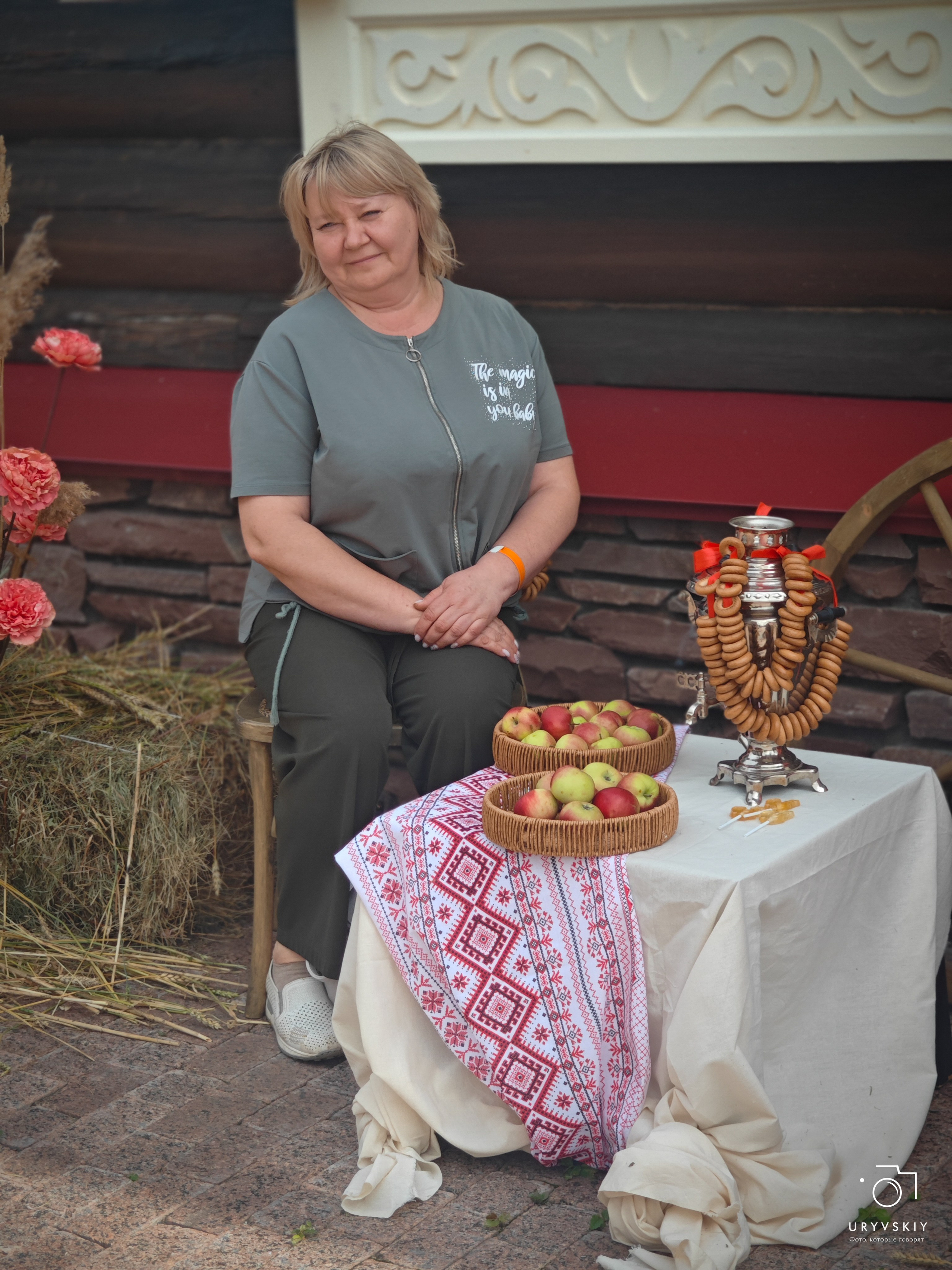 Диво Ярмарка Красноярск 2025. Игорь Урывский. Фотограф Красноярск