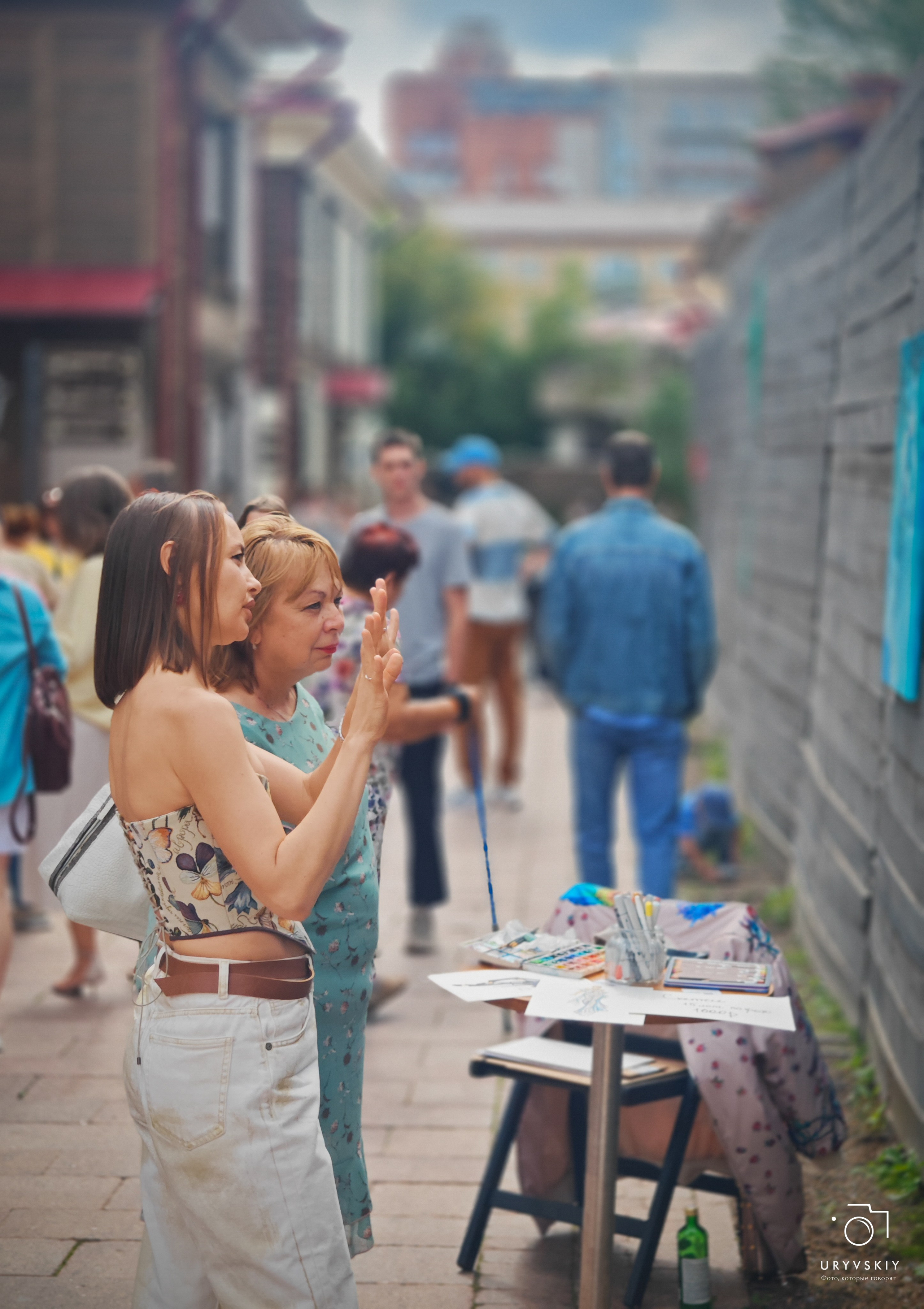 Диво Ярмарка Красноярск 2025. Игорь Урывский. Фотограф Красноярск