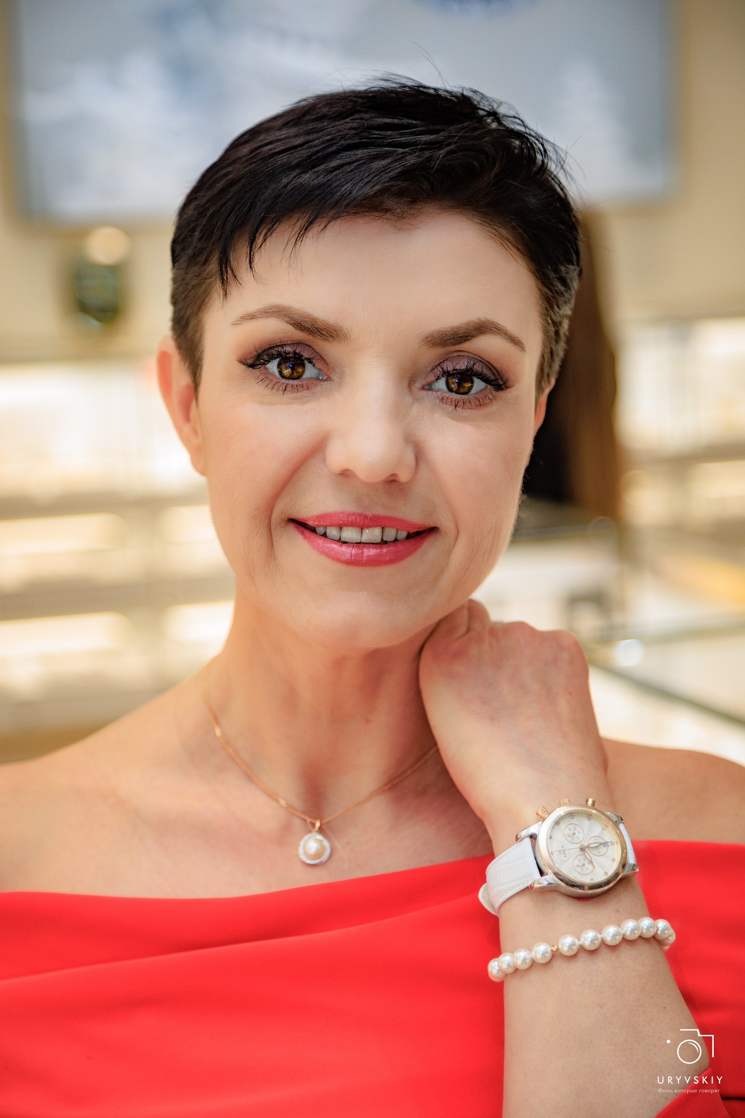 Шоу Top Model — Партнерские съемки. Игорь Урывский. Фотограф Красноярск