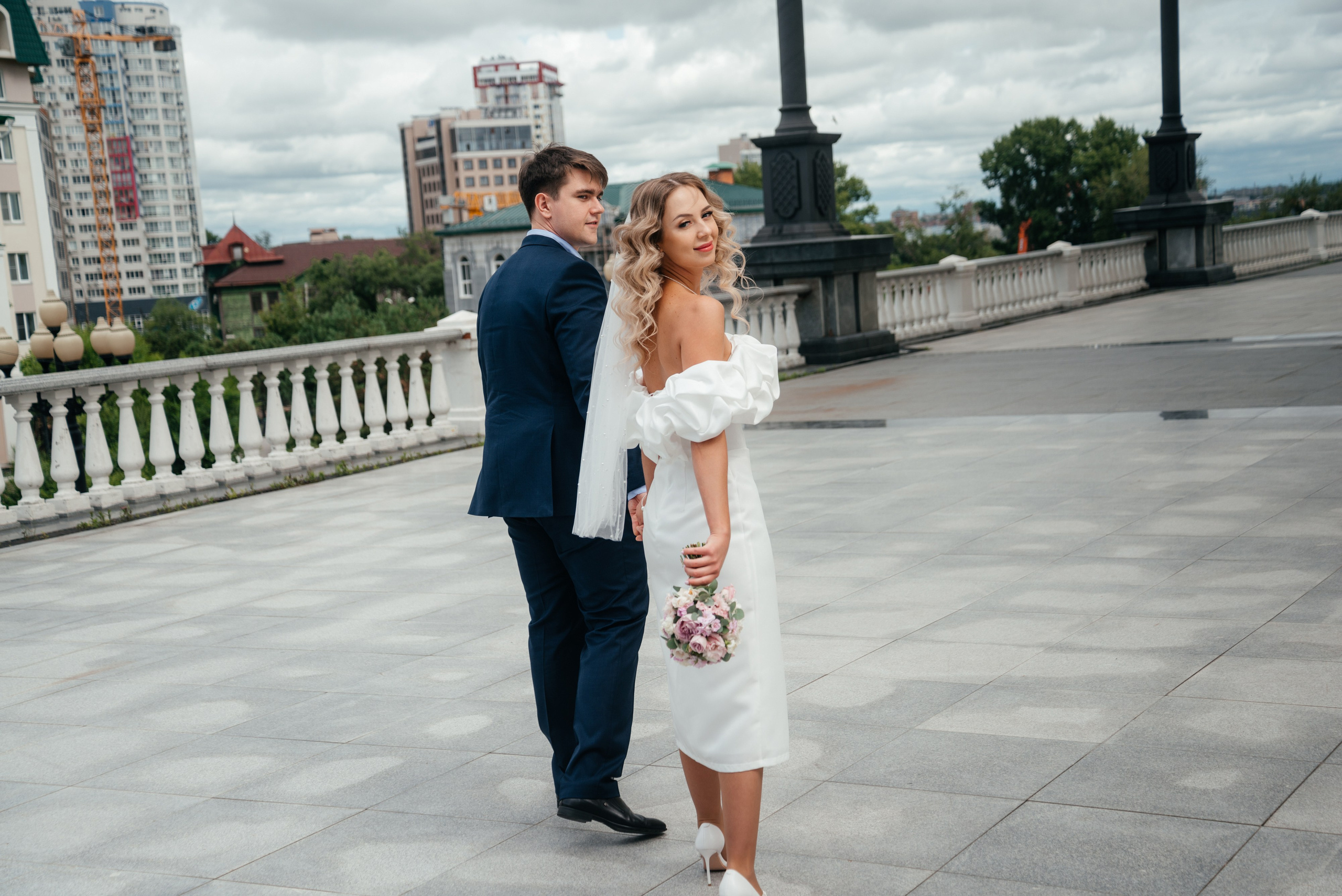 Алина и Илья. Мария Яровая фотограф Хабаровск