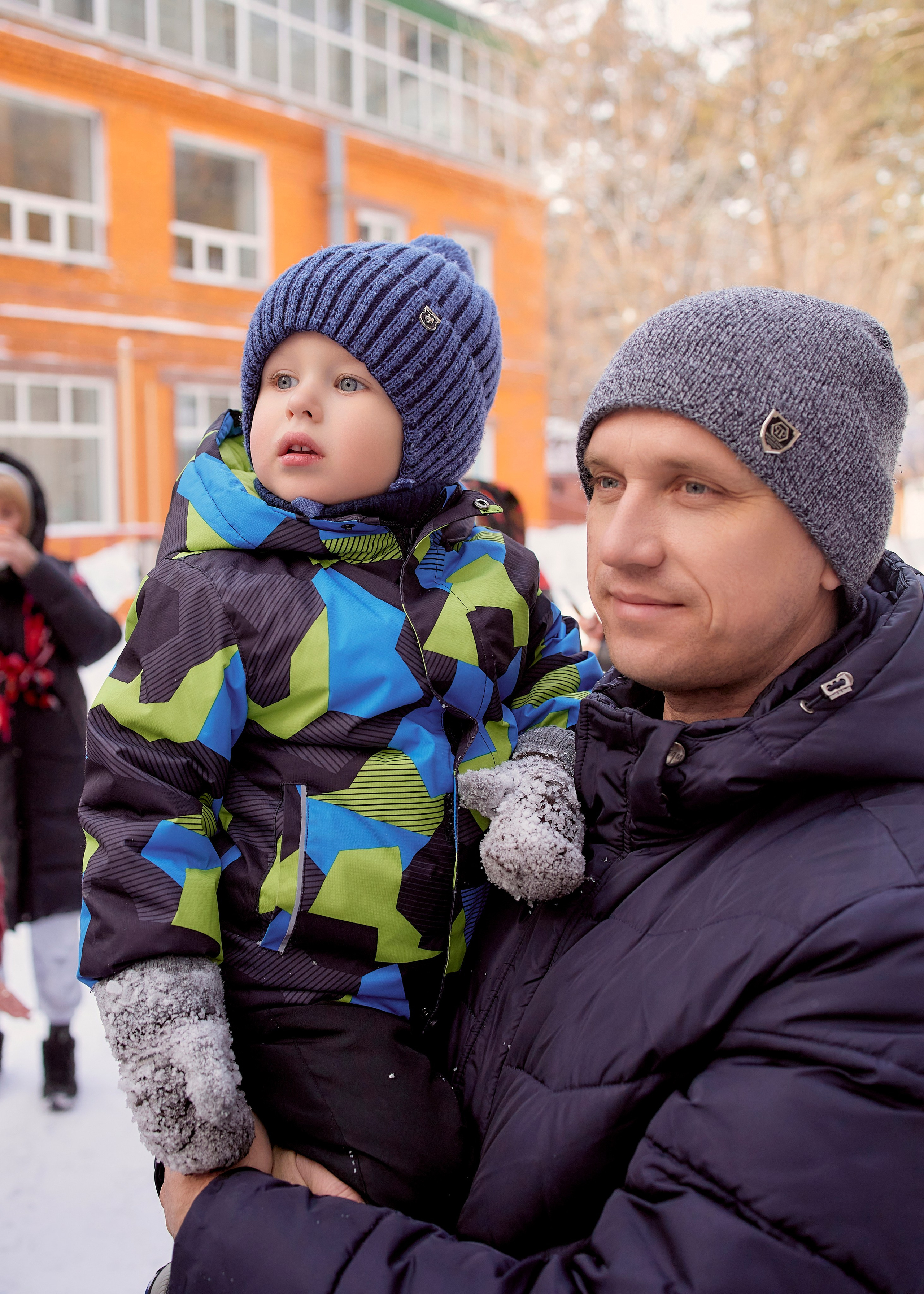 Проект «Масленица» от Гринвей. Фотограф Иван Кузьмин на любое Ваше мероприятие