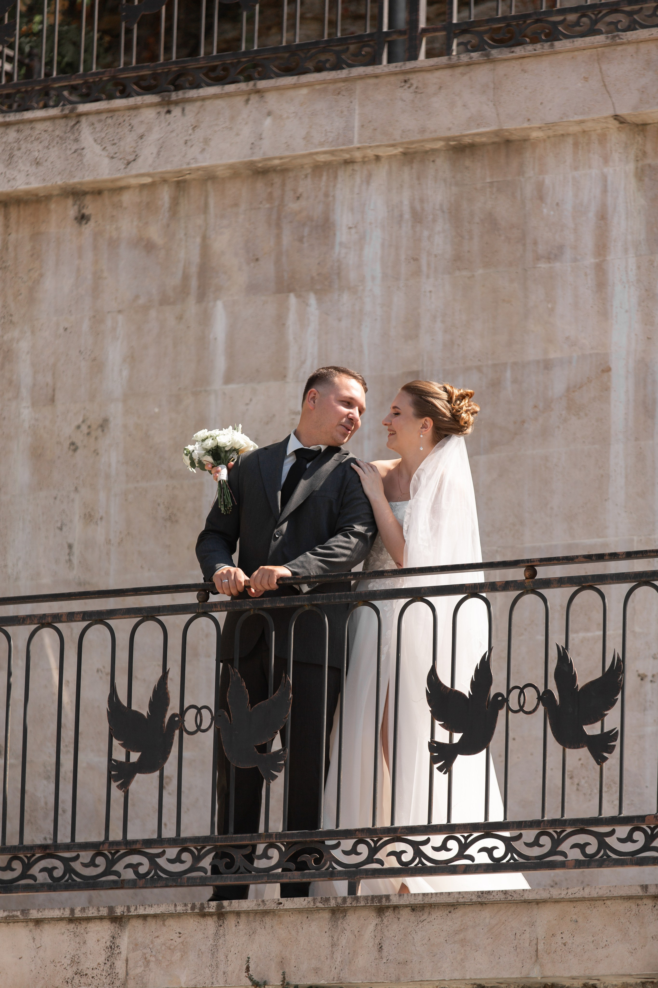 Михаил и Ирина. Фотограф Антон Джавадян