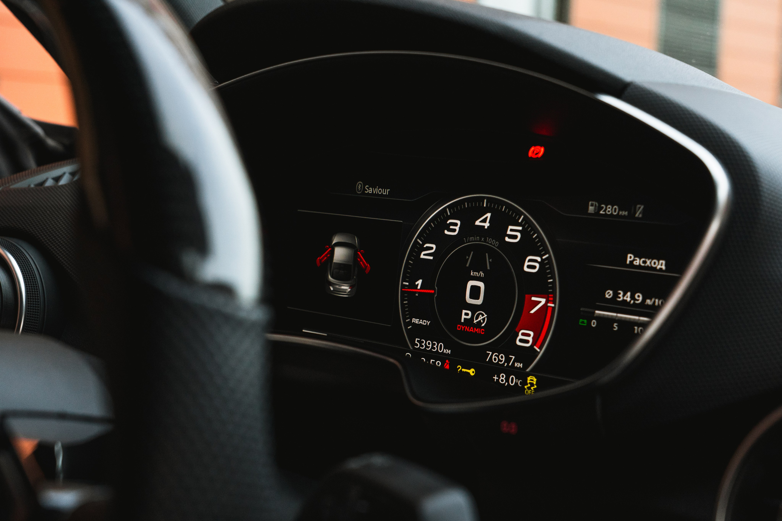 Audi TTs. Автомобильный фотограф в Санкт-Петербурге