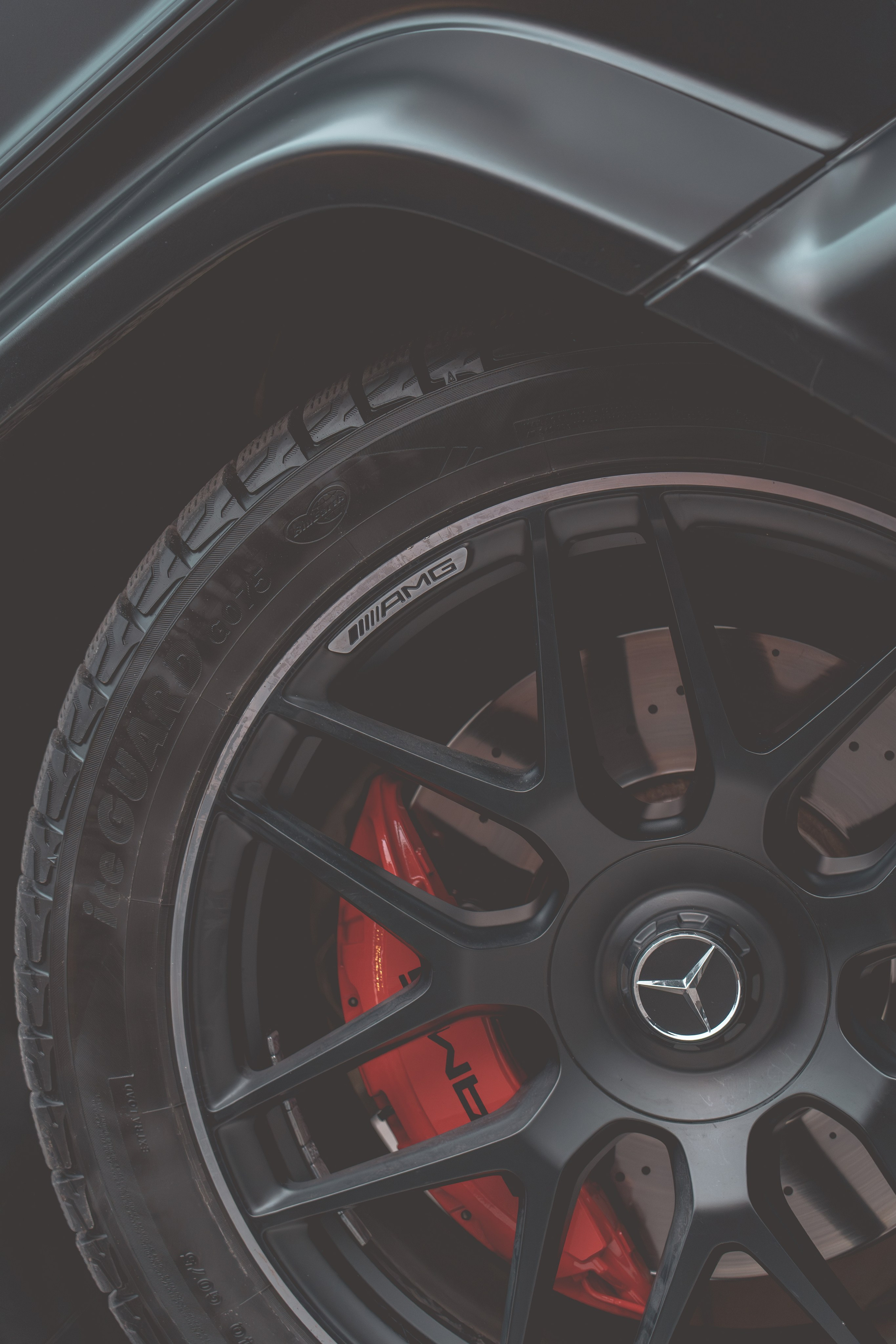 M-B G63 AMG. Автомобильный фотограф в Санкт-Петербурге