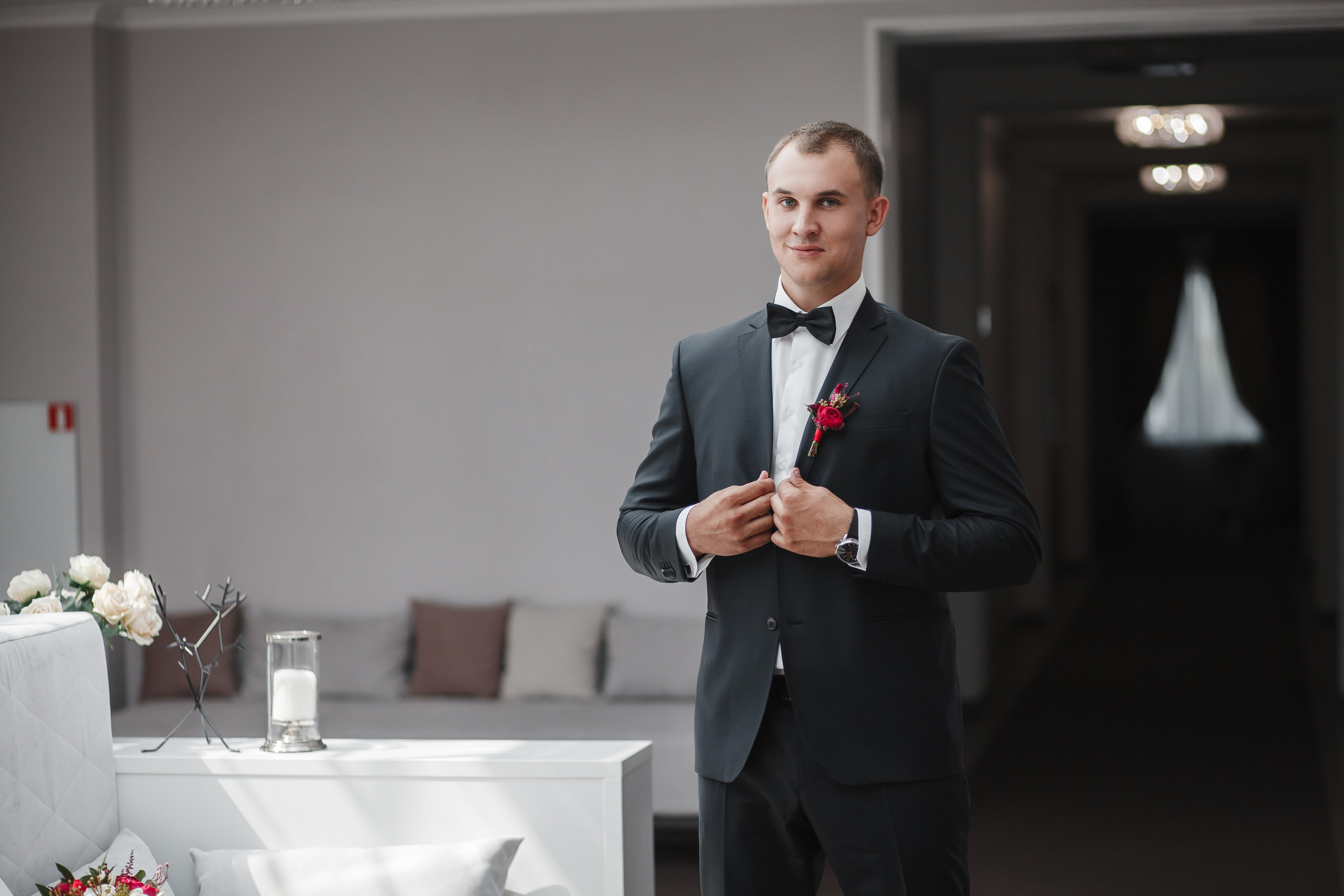 Сергей и Виктория. Свадебный фотограф в Алексеевке Сергей Коротенко