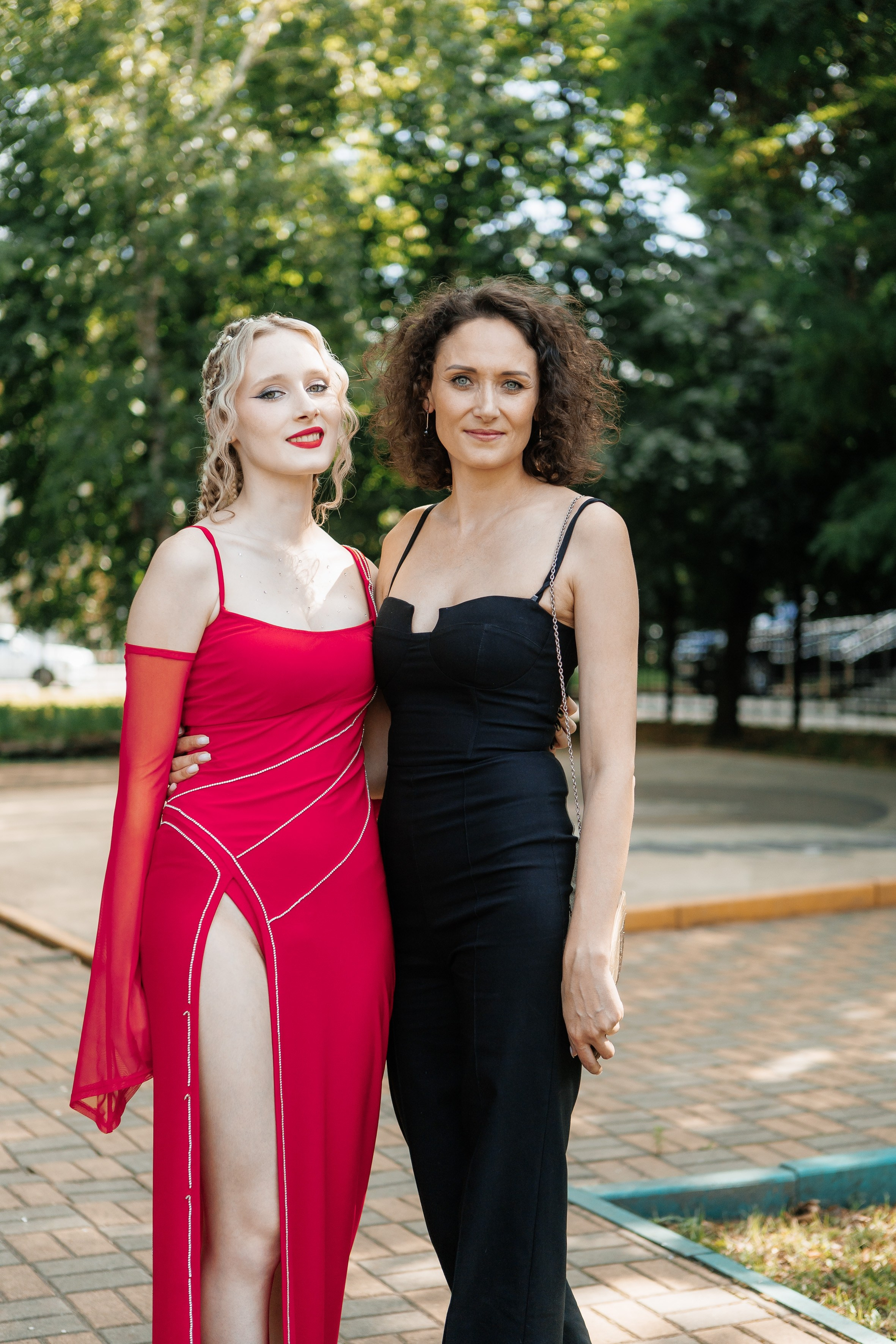 Выпускной Гимназия 12 2024 г. Свадебный и портретный Фотограф в Липецке Дмитрий Котюков