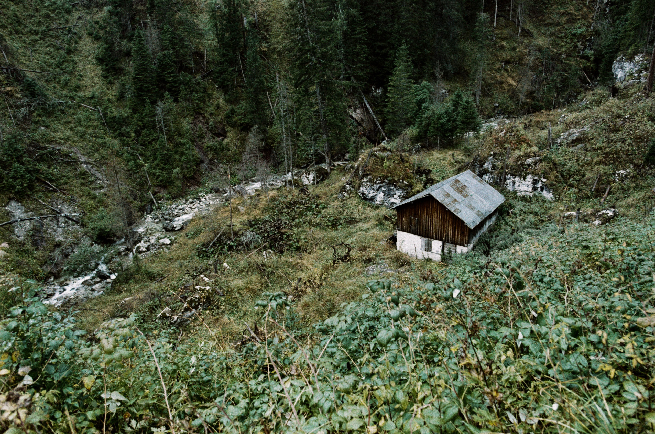 Il dono della vita // italy, dolomites IV. EVER EXPOSED