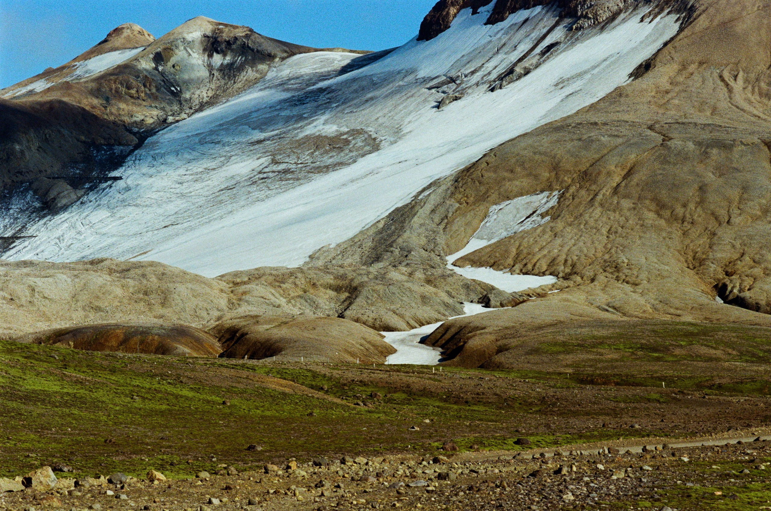Visitor // iceland, kerlingarfjöll. EVER EXPOSED