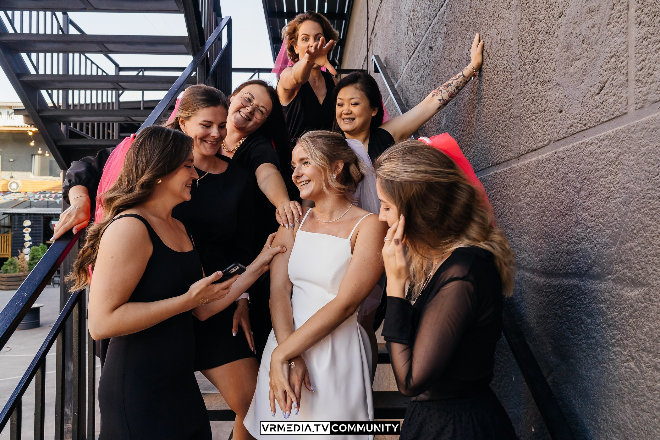 Девичник Вероники Подгайной