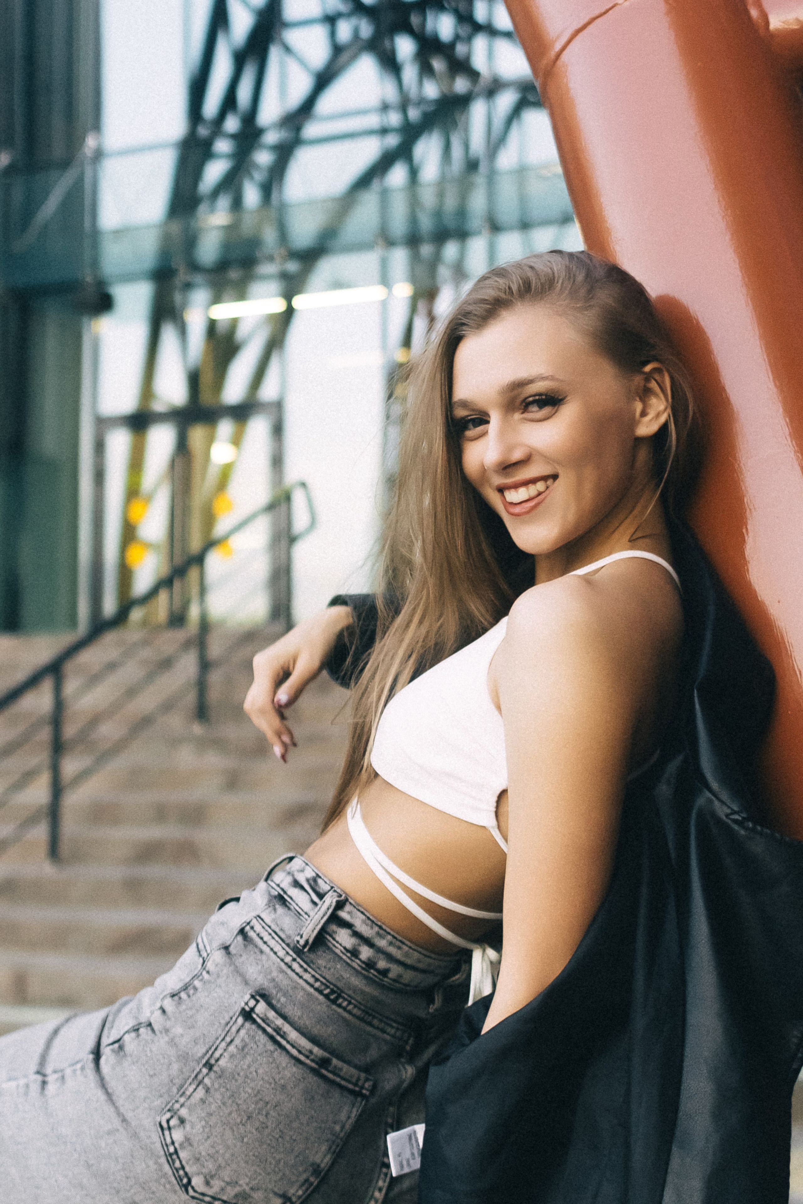 Портретная фотосессия для Ольги