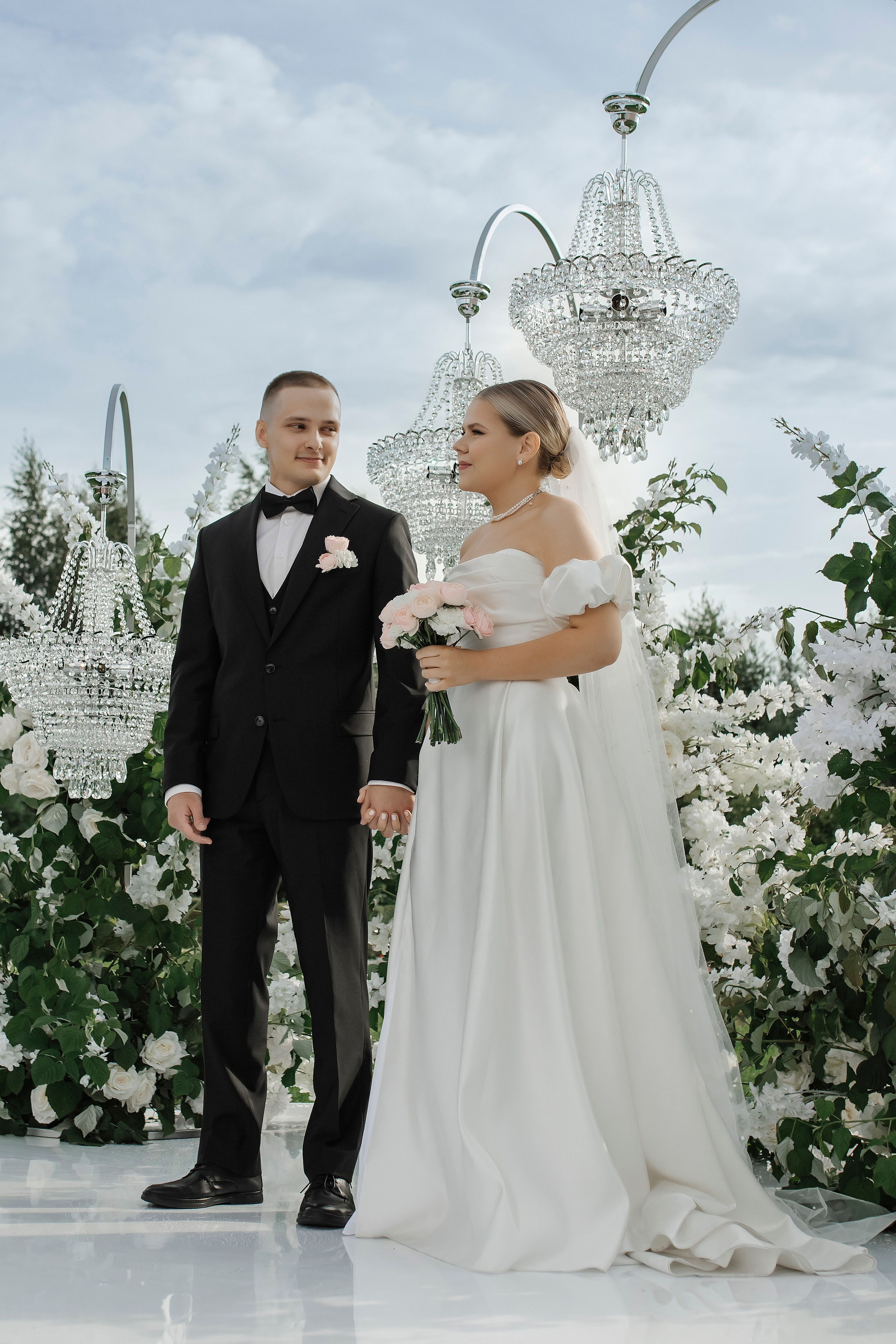 Самоил & Евгения. Свадебный и семейный фотограф Санкт-Петербурга Мария Родионова