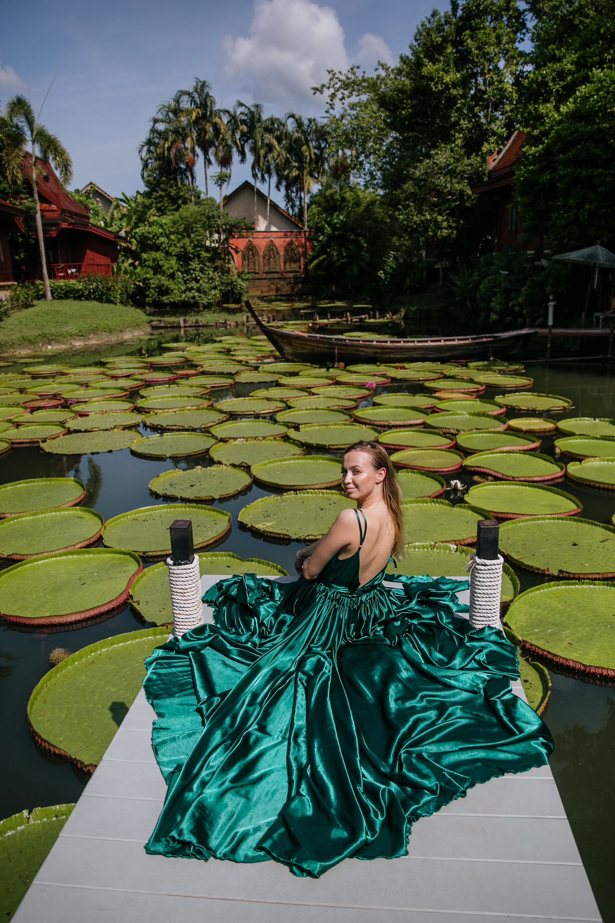 Саша и Настя, Пхукет. Фотограф и видеограф Анна Домашенко