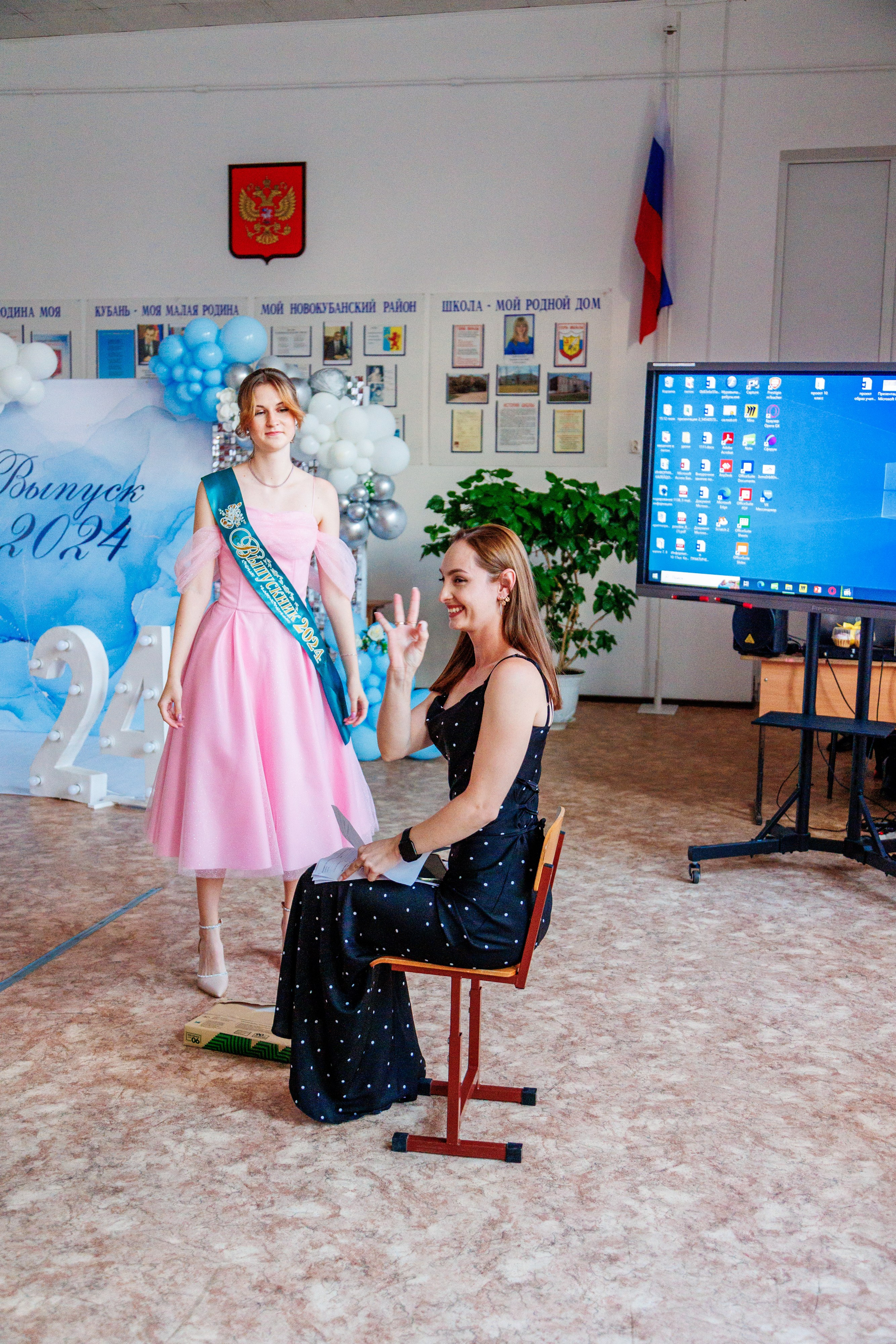 Выпуск ст. Советская. Свадебный и семейный фотограф в Армавире