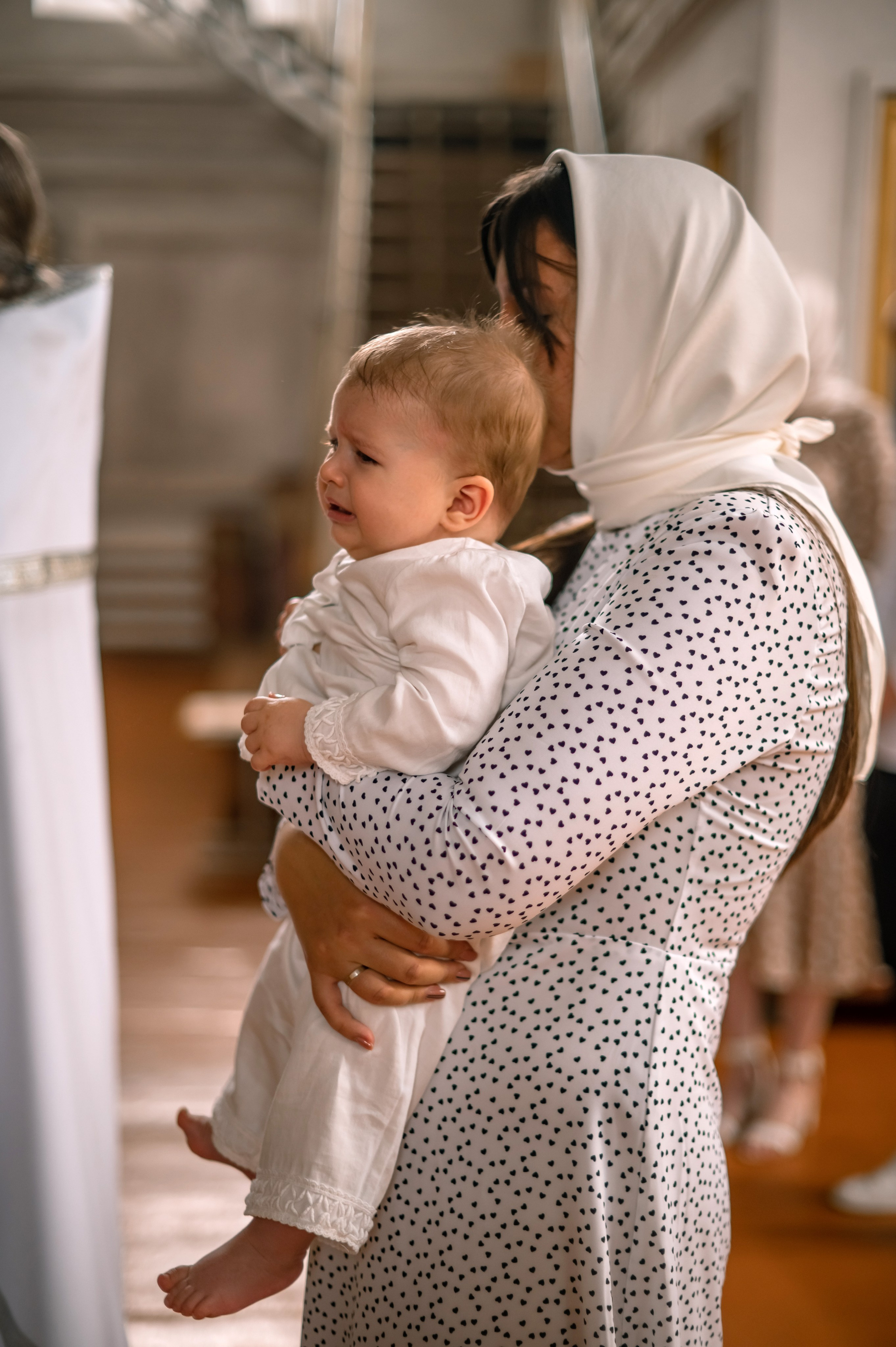 КРЕЩЕНИЕ ЛЬВА. Свадебный и семейный фотограф в Краснодарском крае