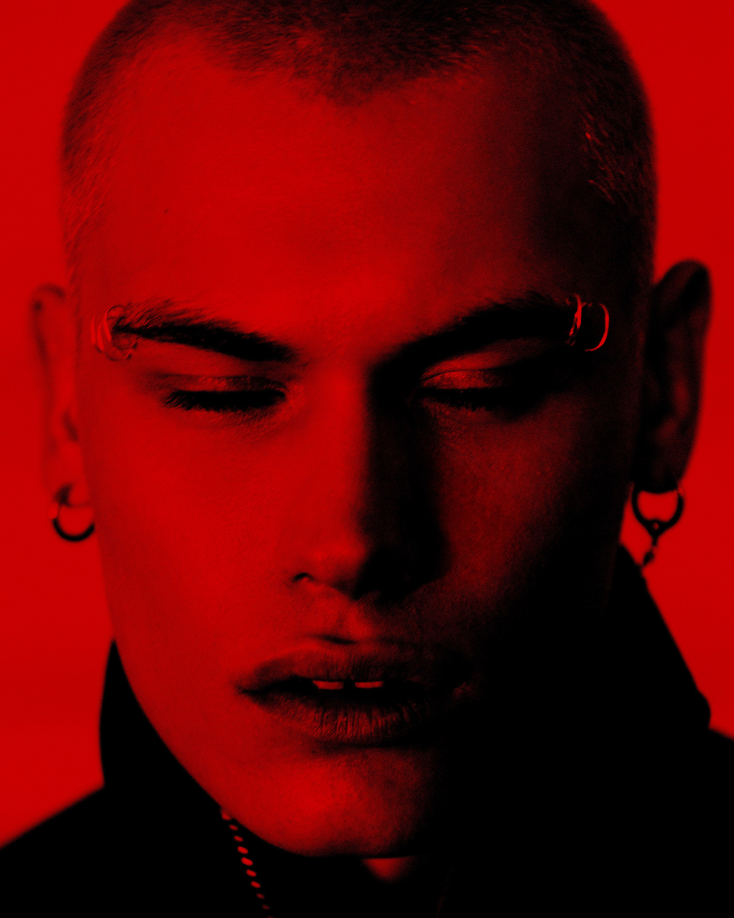 Portret. Фотограф Федотова Валерия Москва Дубай