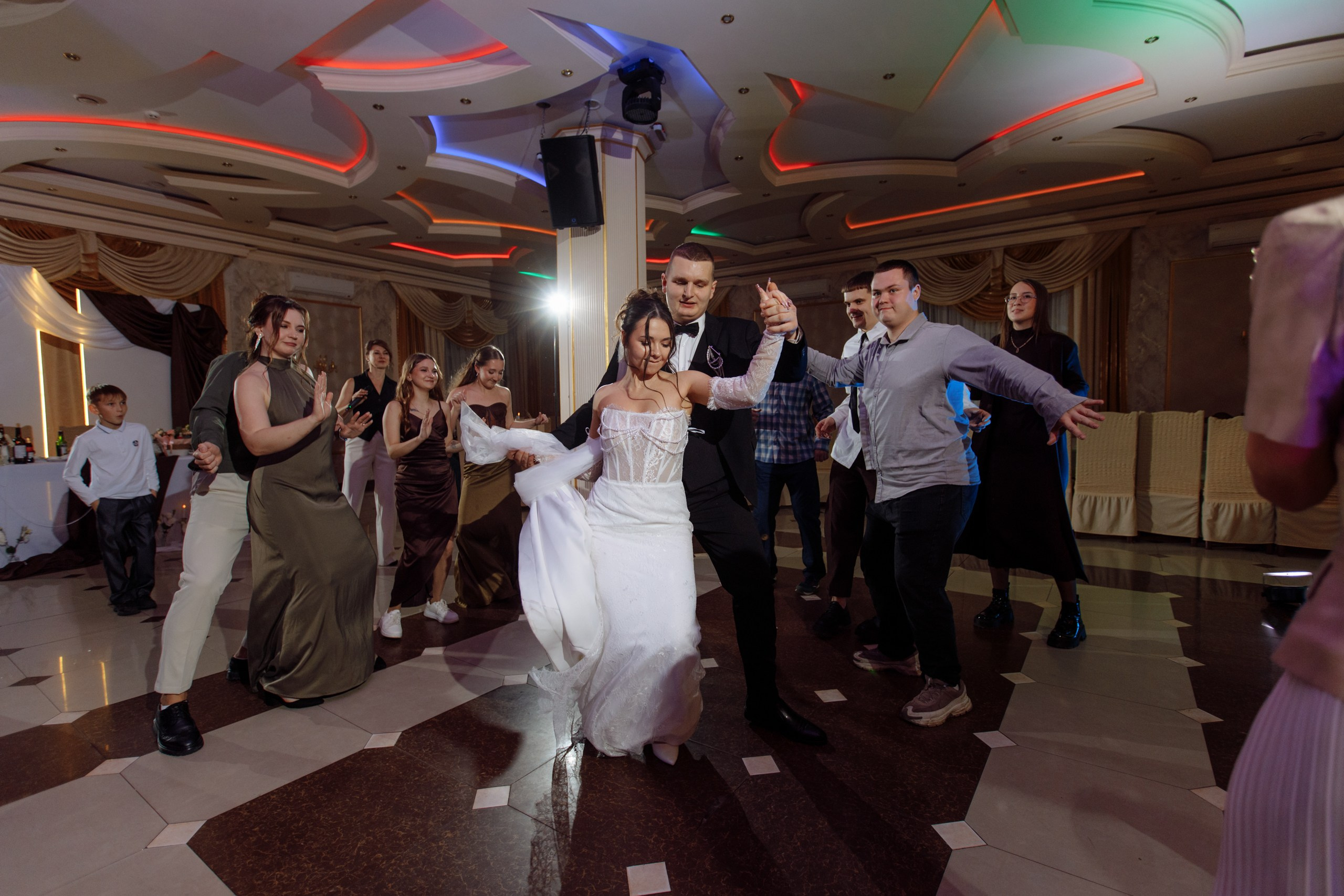 Water. Свадебный фотограф в Ярославле Анастасия Архипова