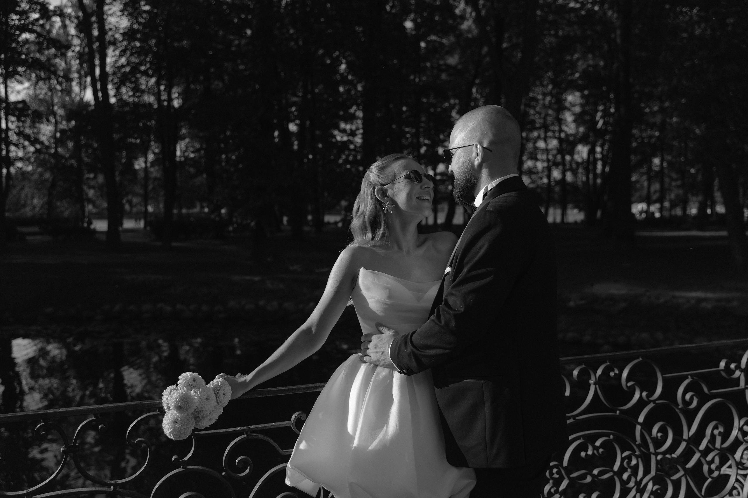 A&D. Свадебный фотограф — Наталья Фед СПб/Москва