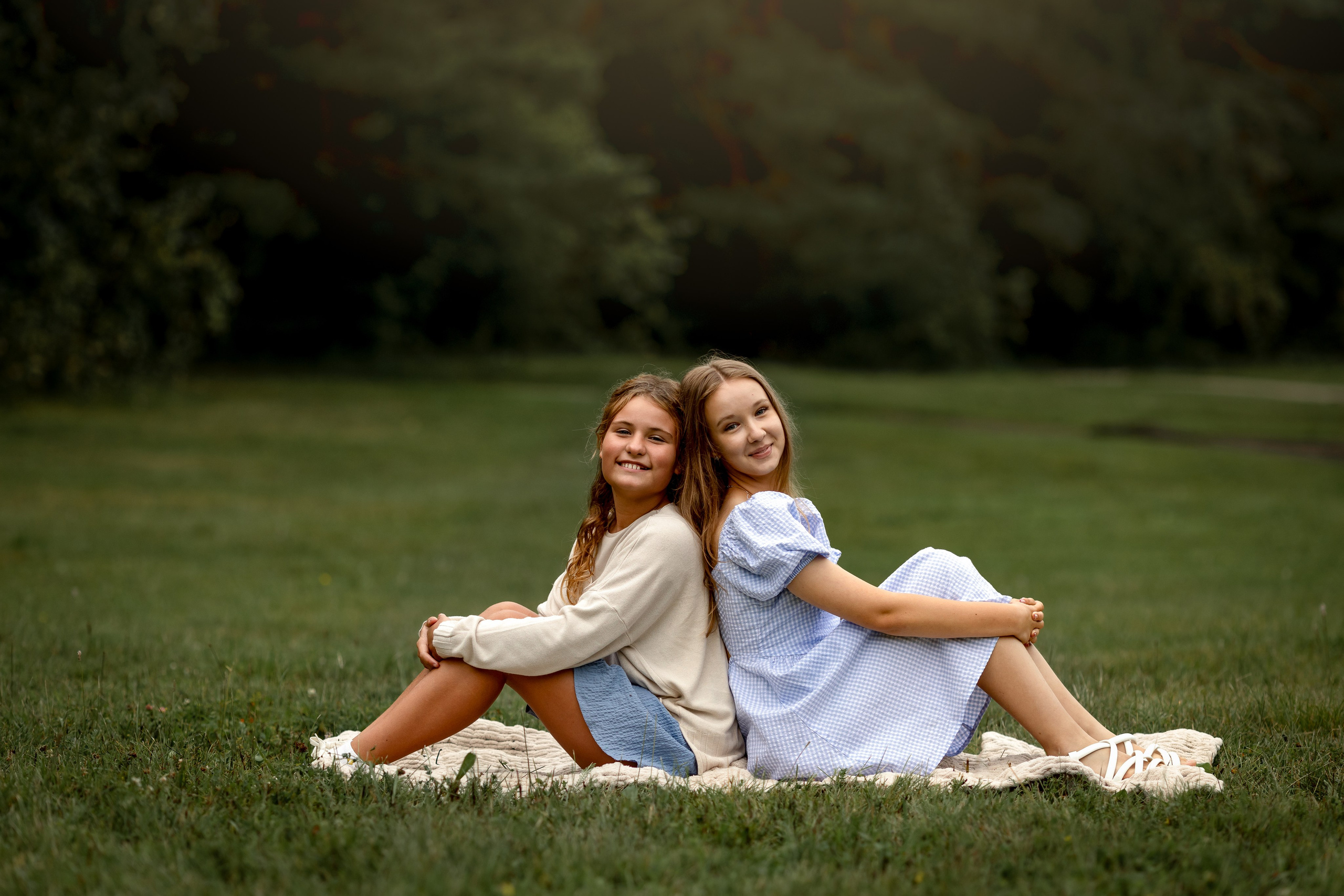 Родные сердца. Детский и семейный фотограф в Красноярске Елена Коровкина